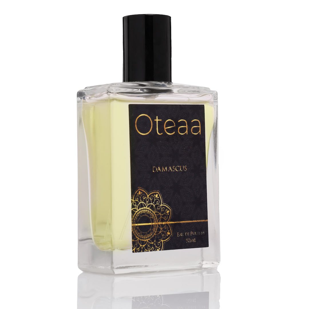 عطر دمشق