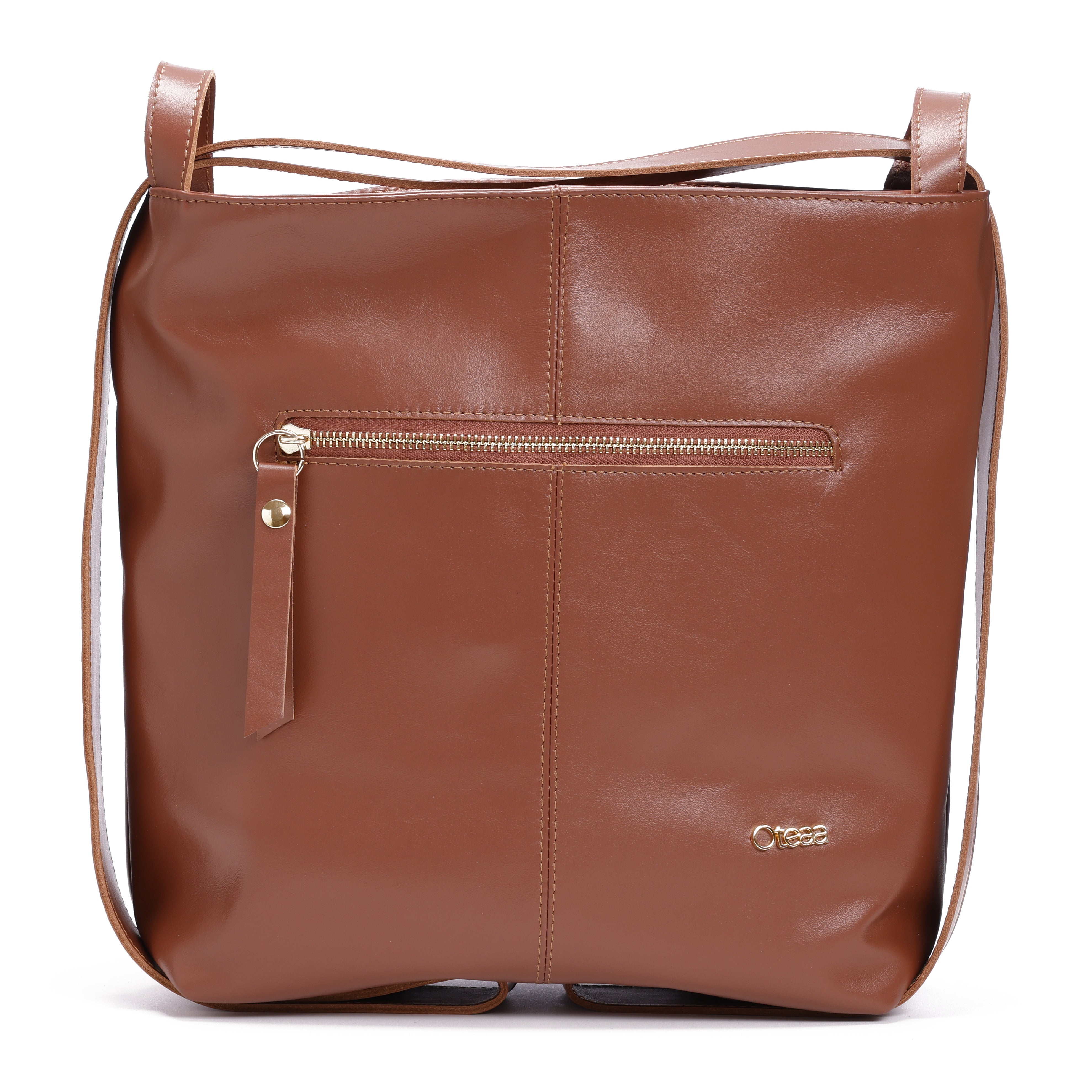 Leather Edok Backpack