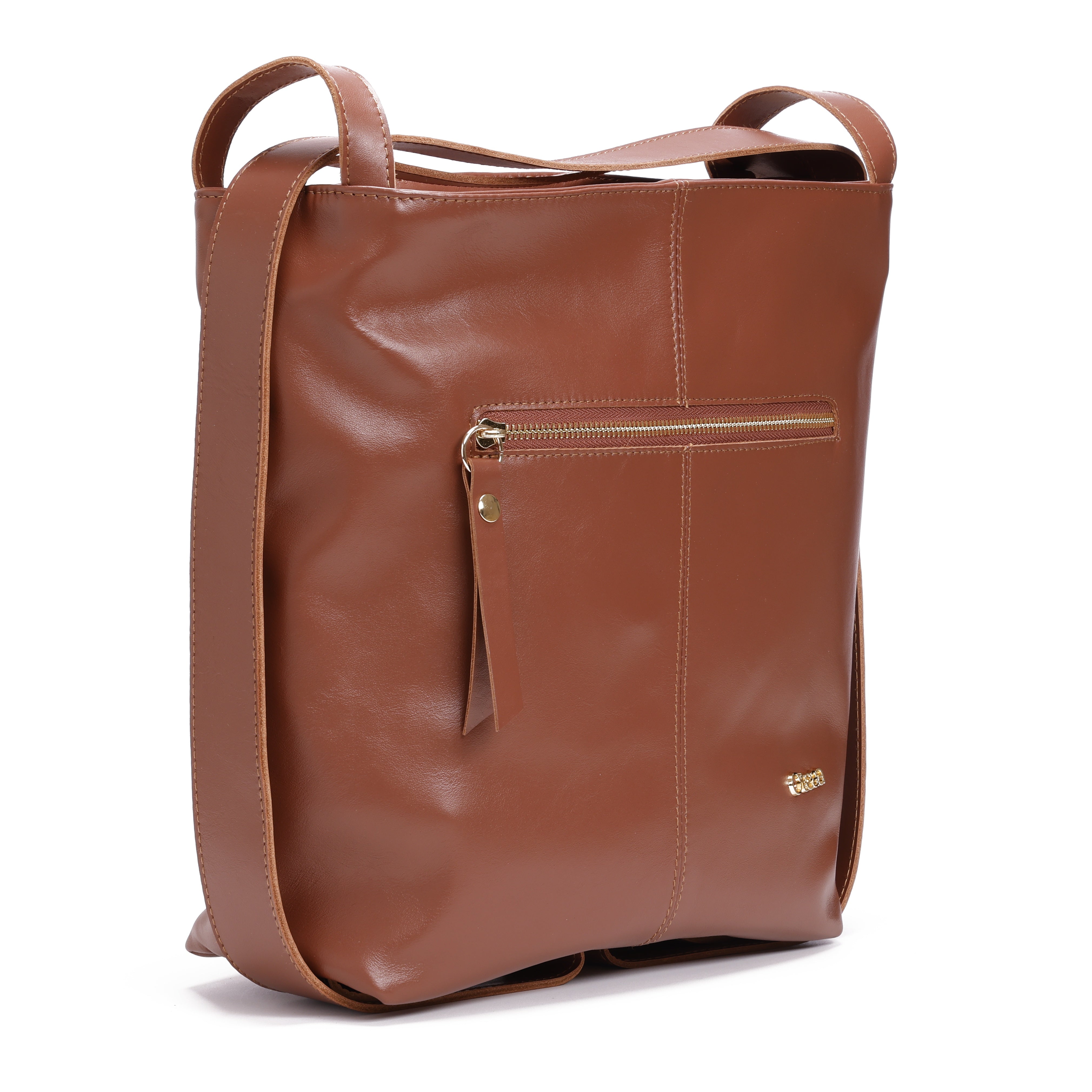 Leather Edok Backpack