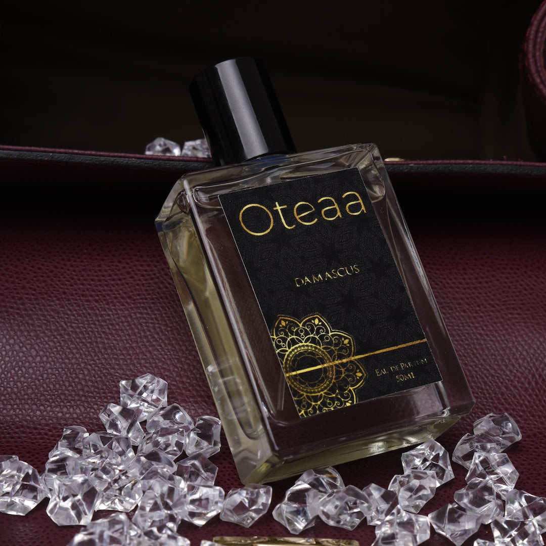 عطر دمشق