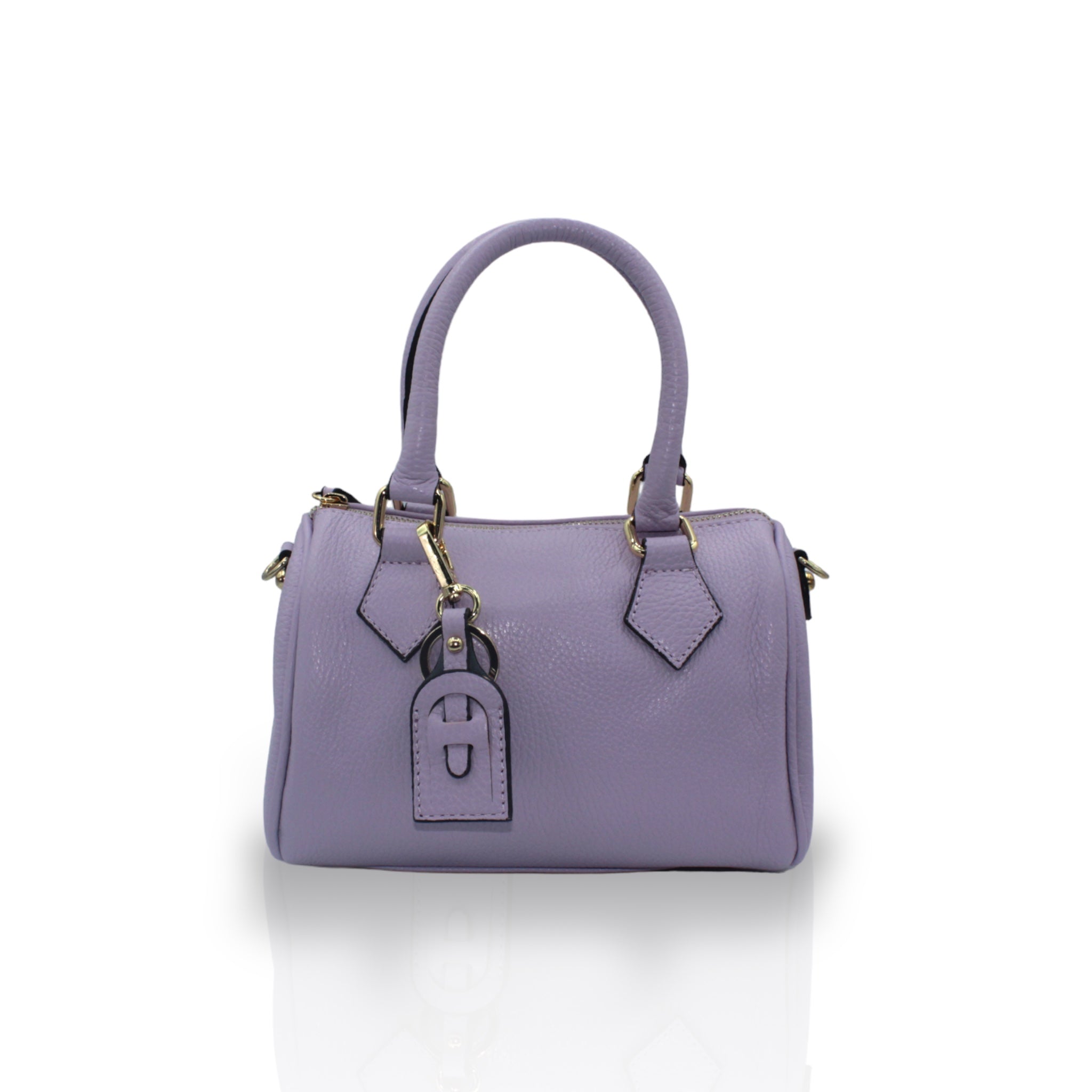 Bauletto Violet Line
