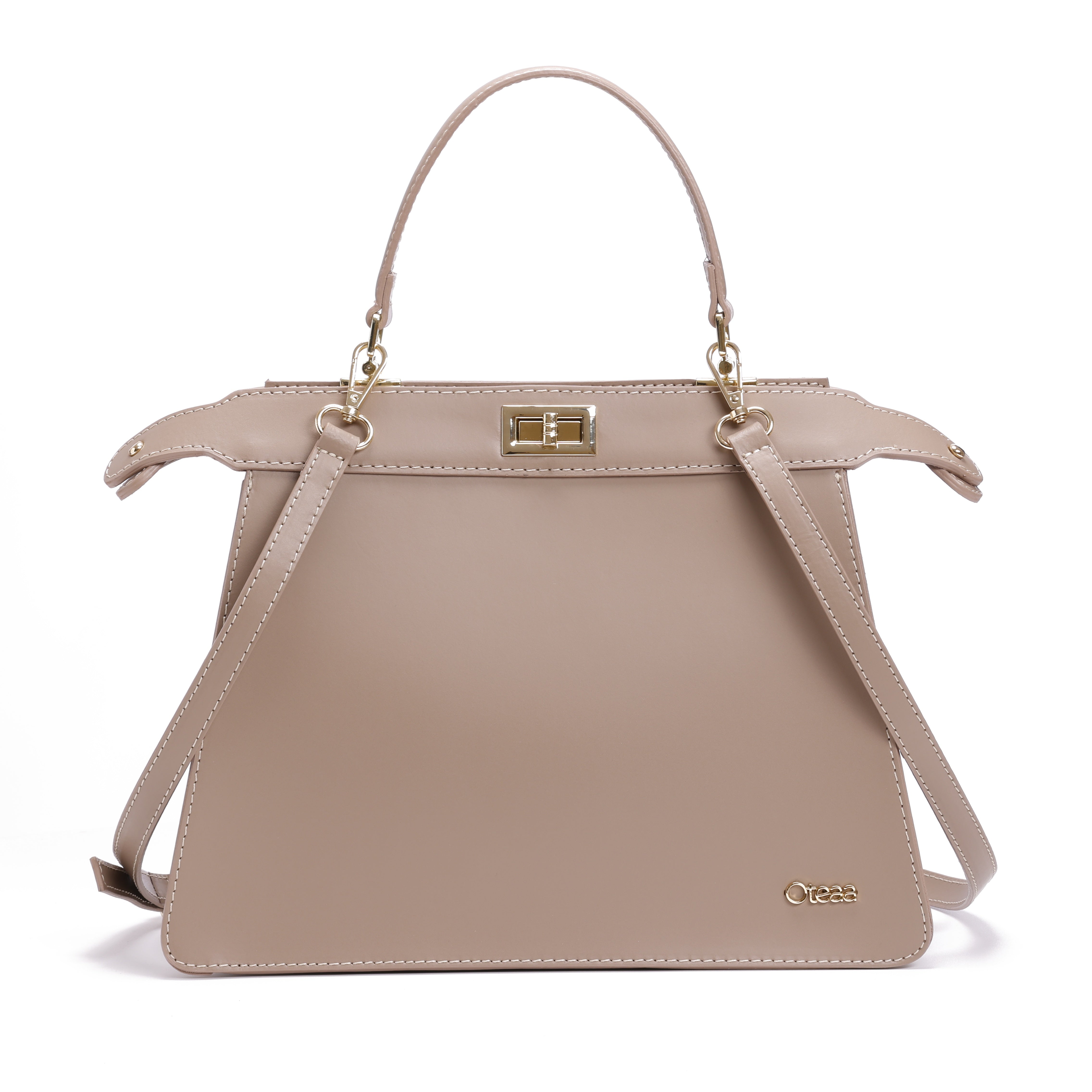 HandBag Cloe Bag Taupe