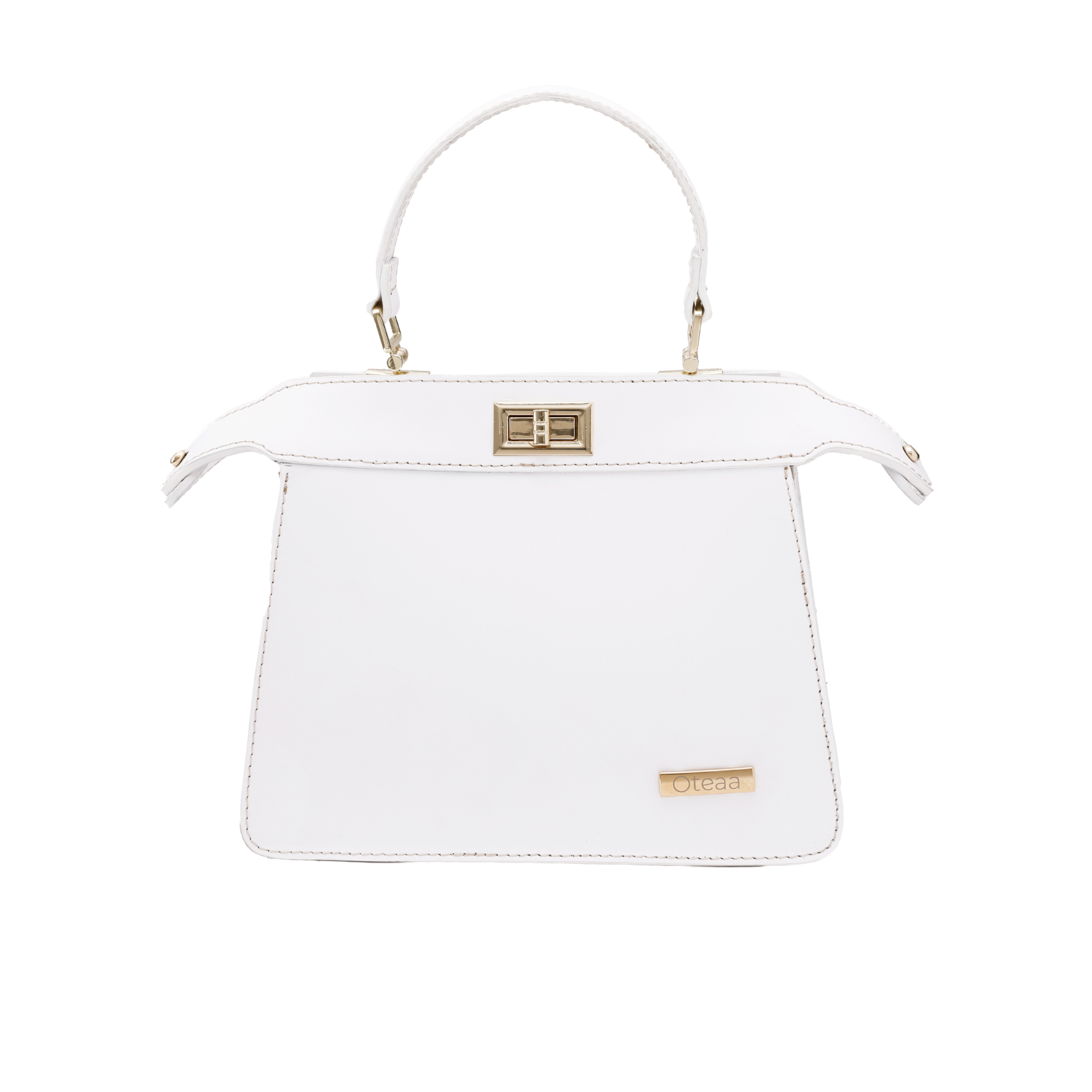Bolso Trapezio de Mano Cloe Mini