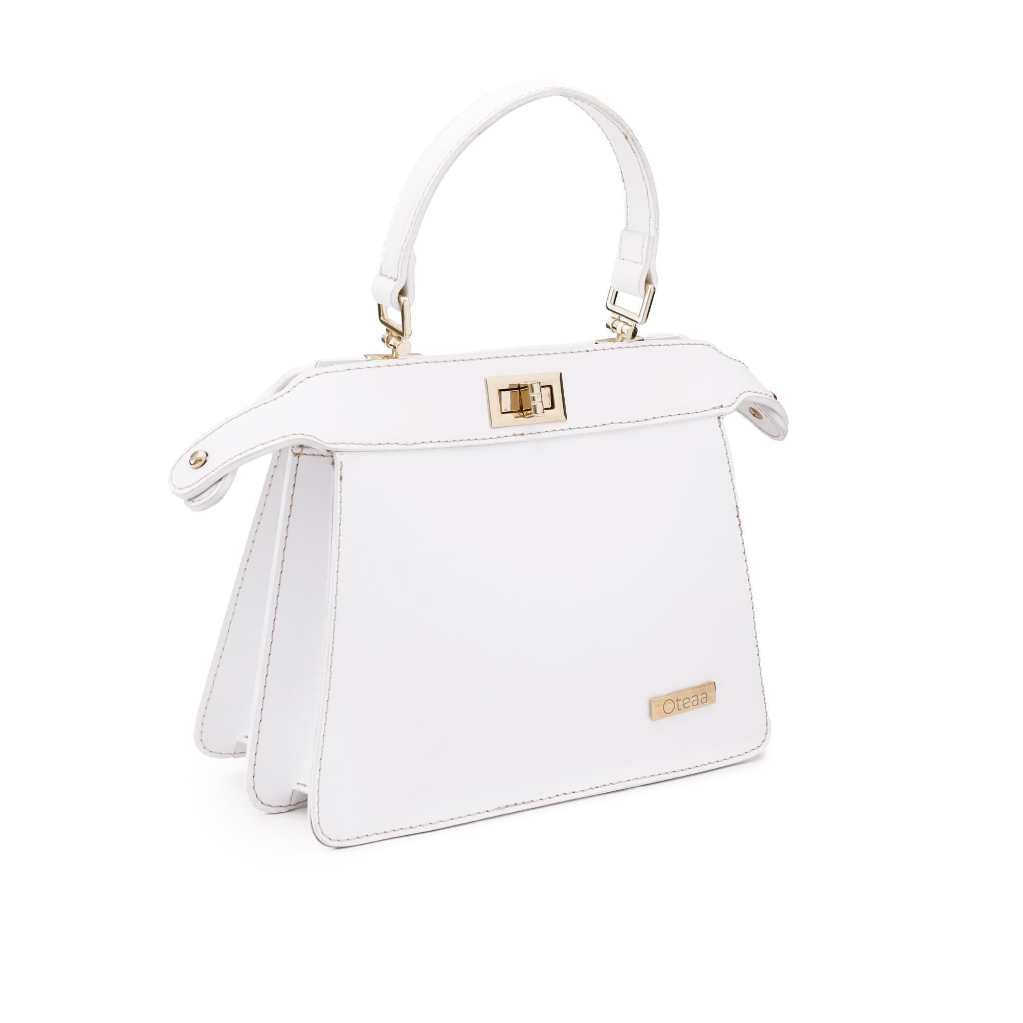 Bolso Trapezio de Mano Cloe Mini