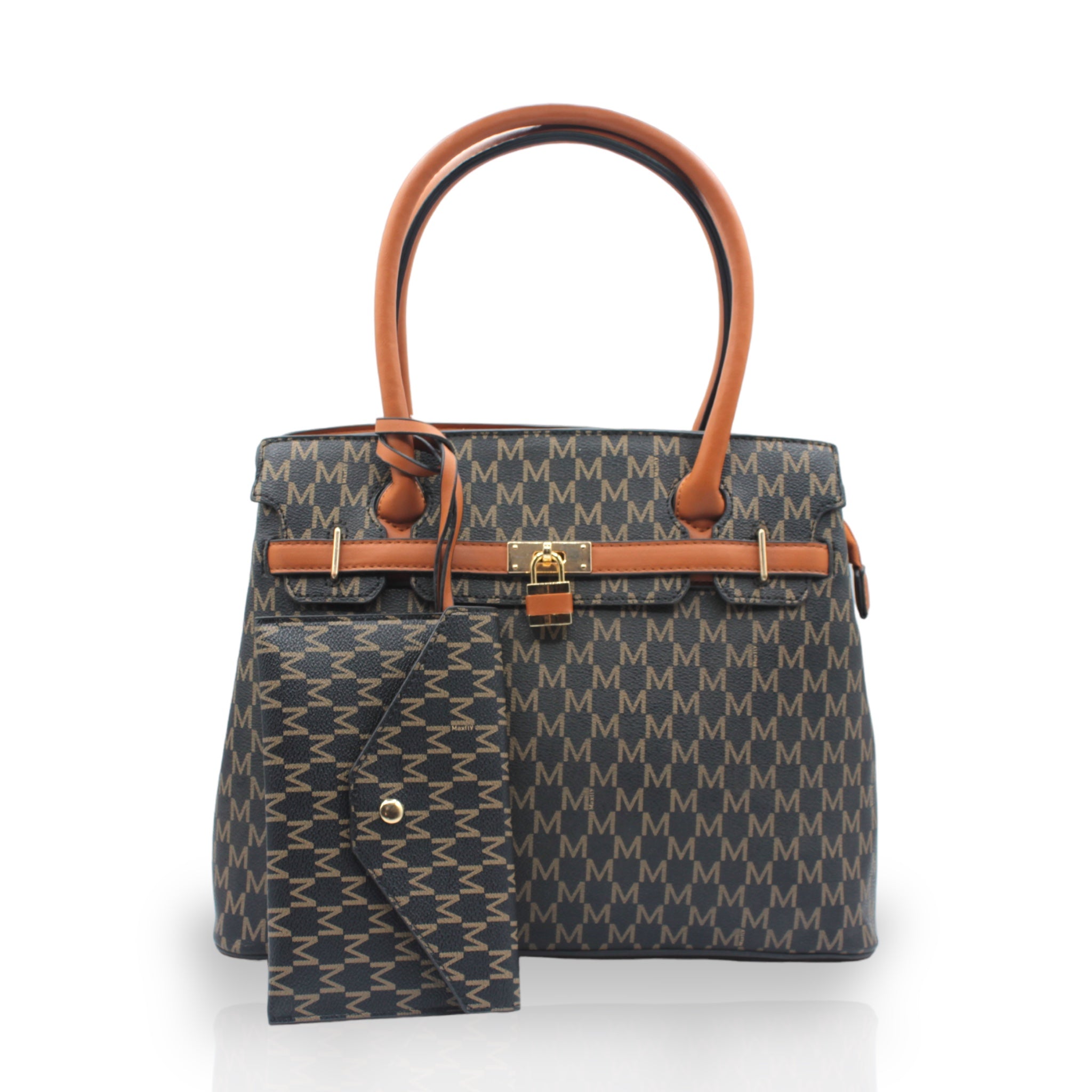 Borsa HandBag Black Mesier