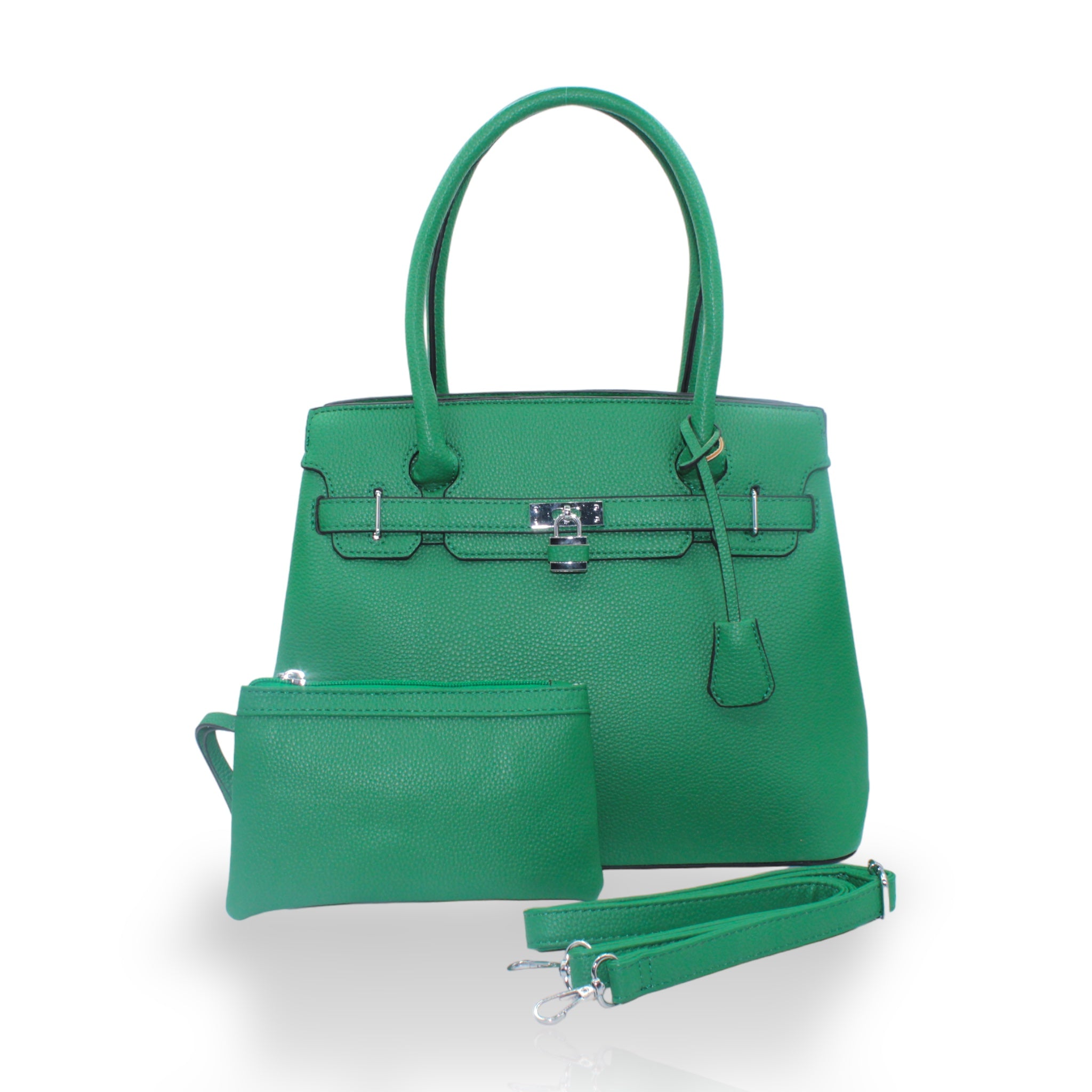 Borsa HandBag Green Tono