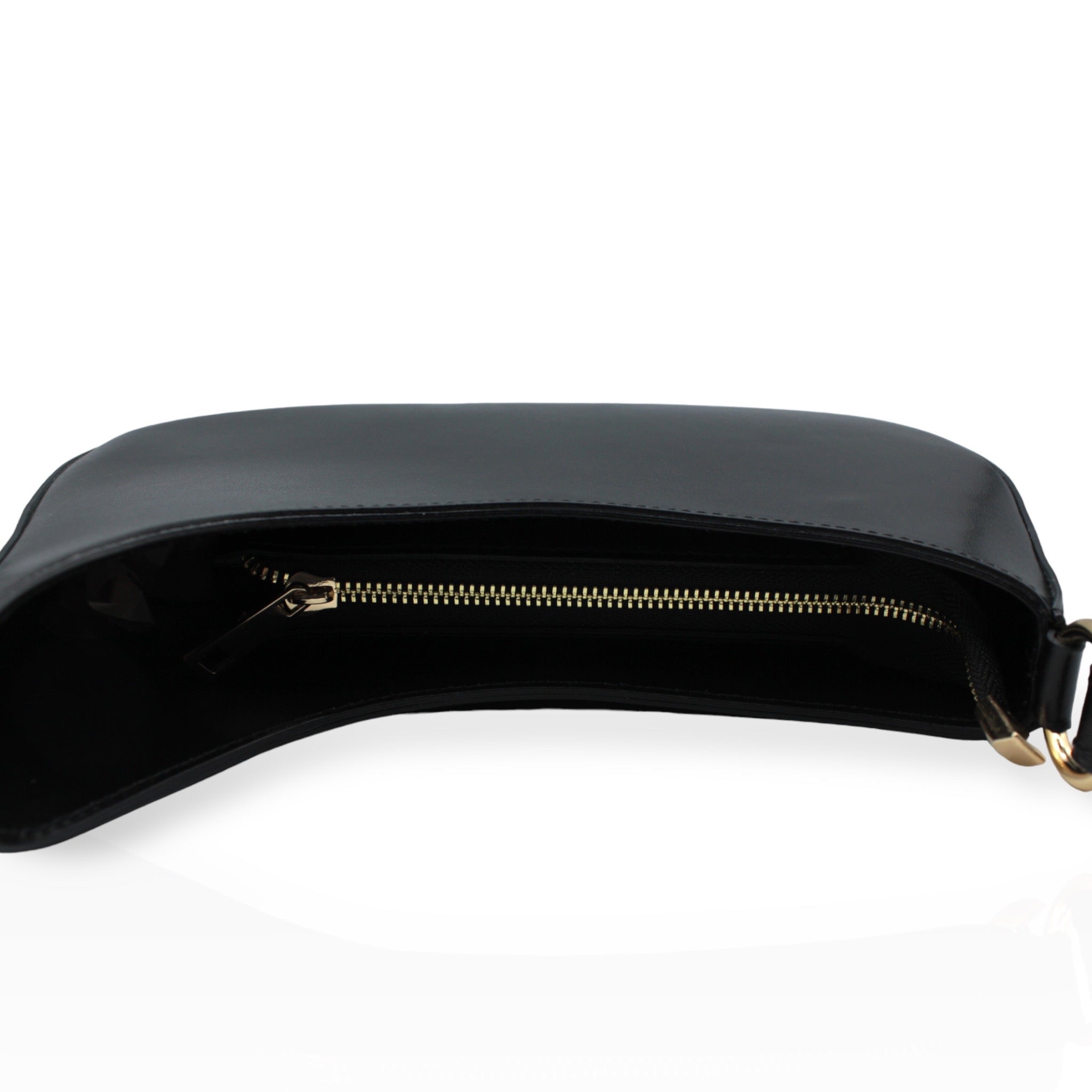 Borsa Handbag Lunar Black Gold