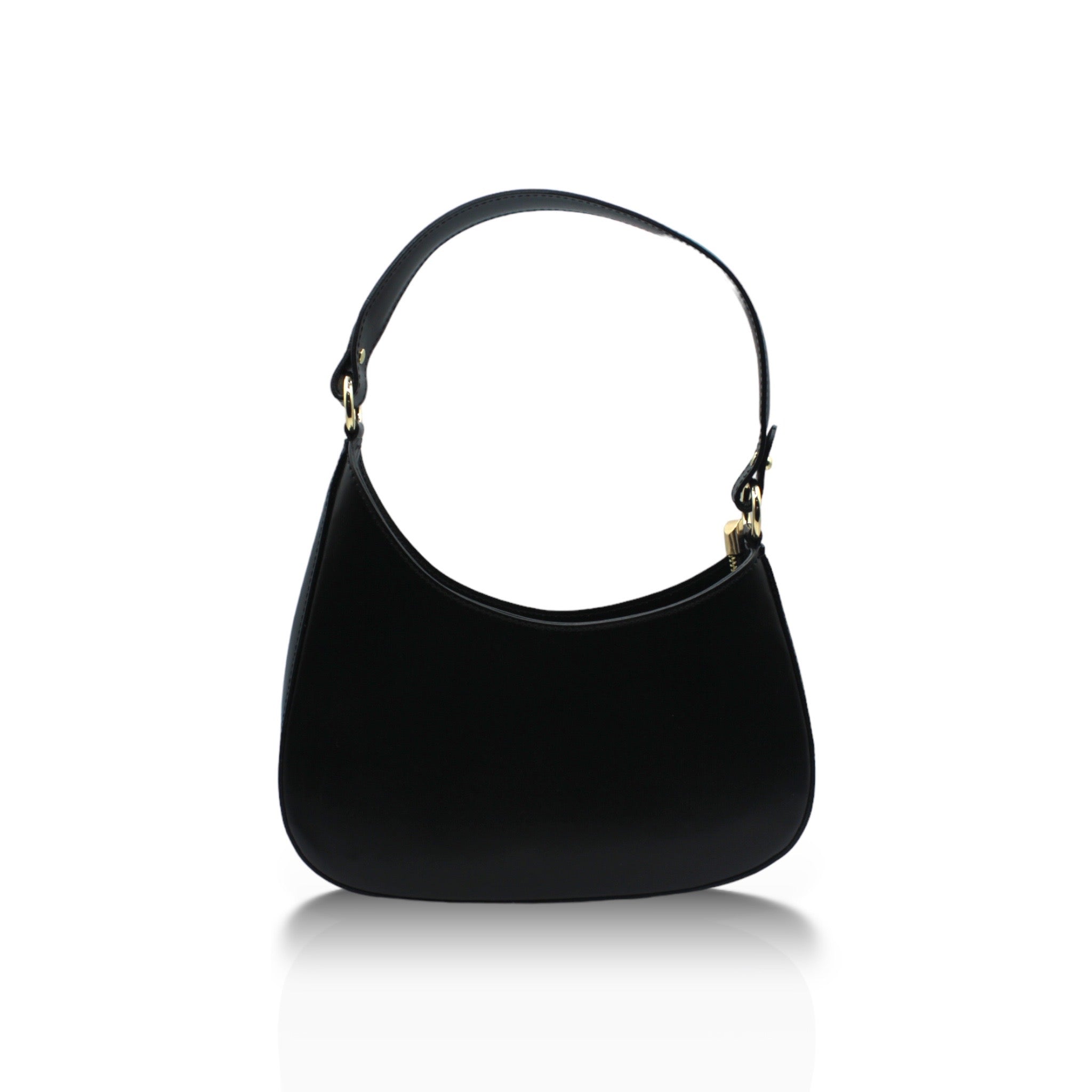 Borsa Handbag Lunar Black Gold