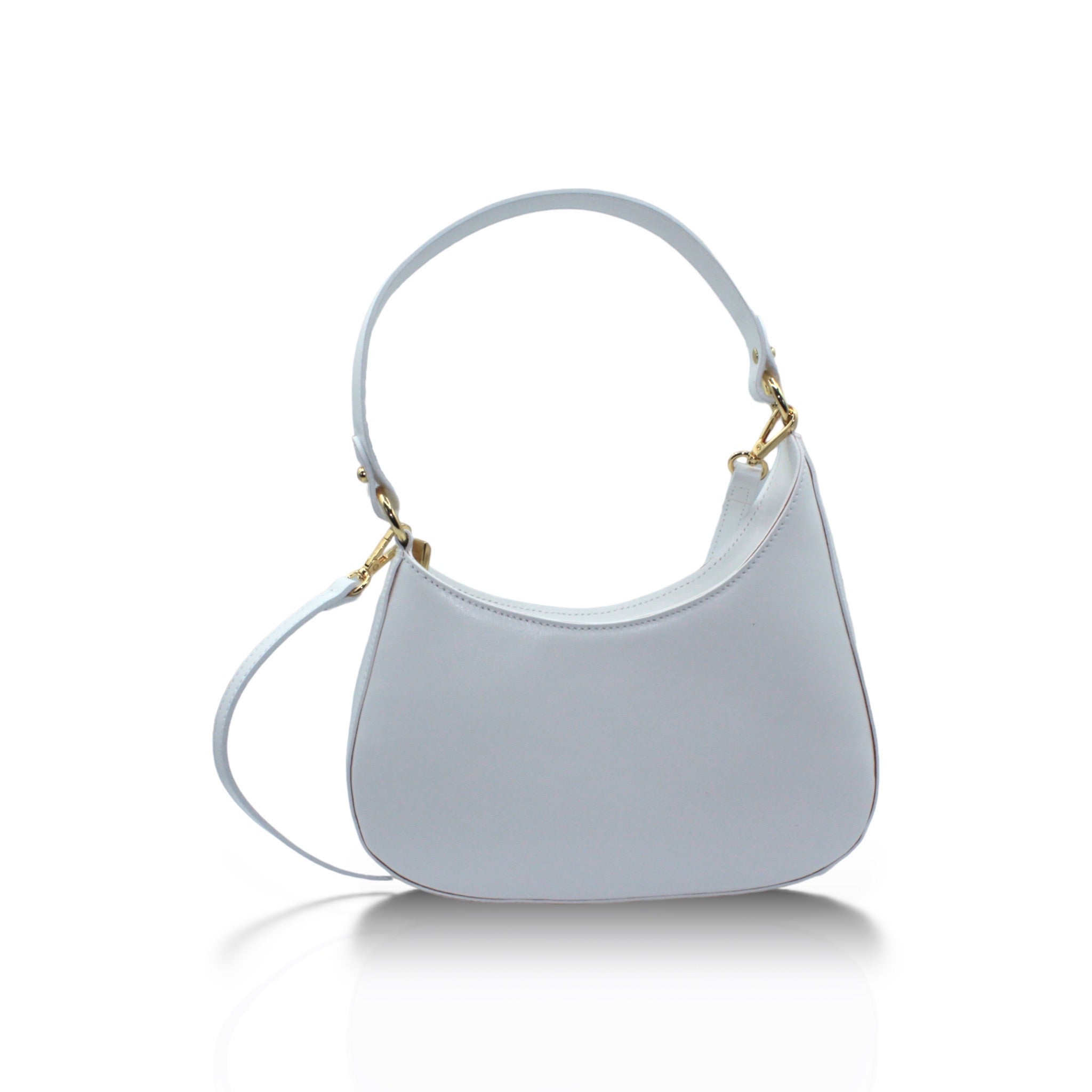 Borsa Handbag Lunar White Gold