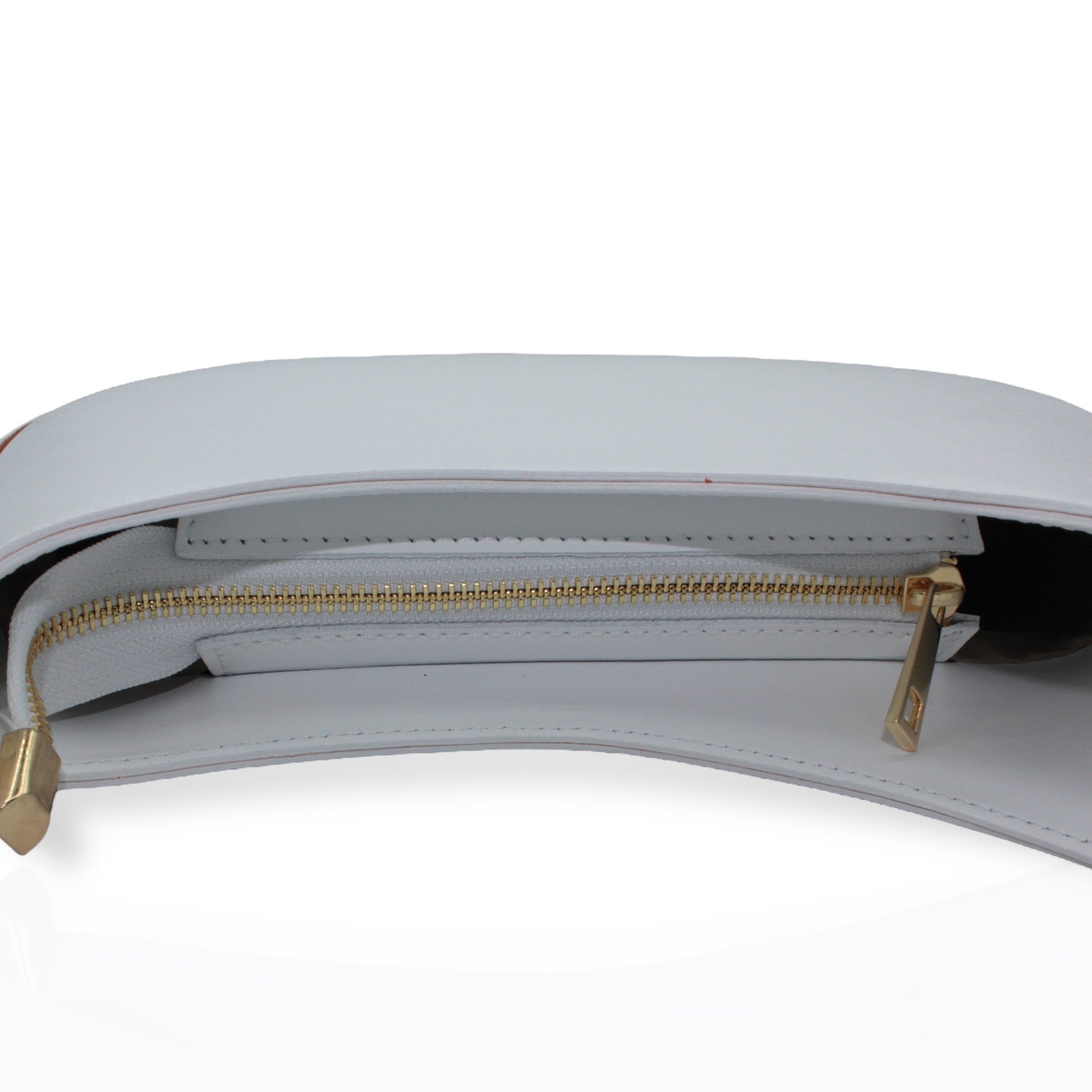 Borsa Handbag Lunar White Gold