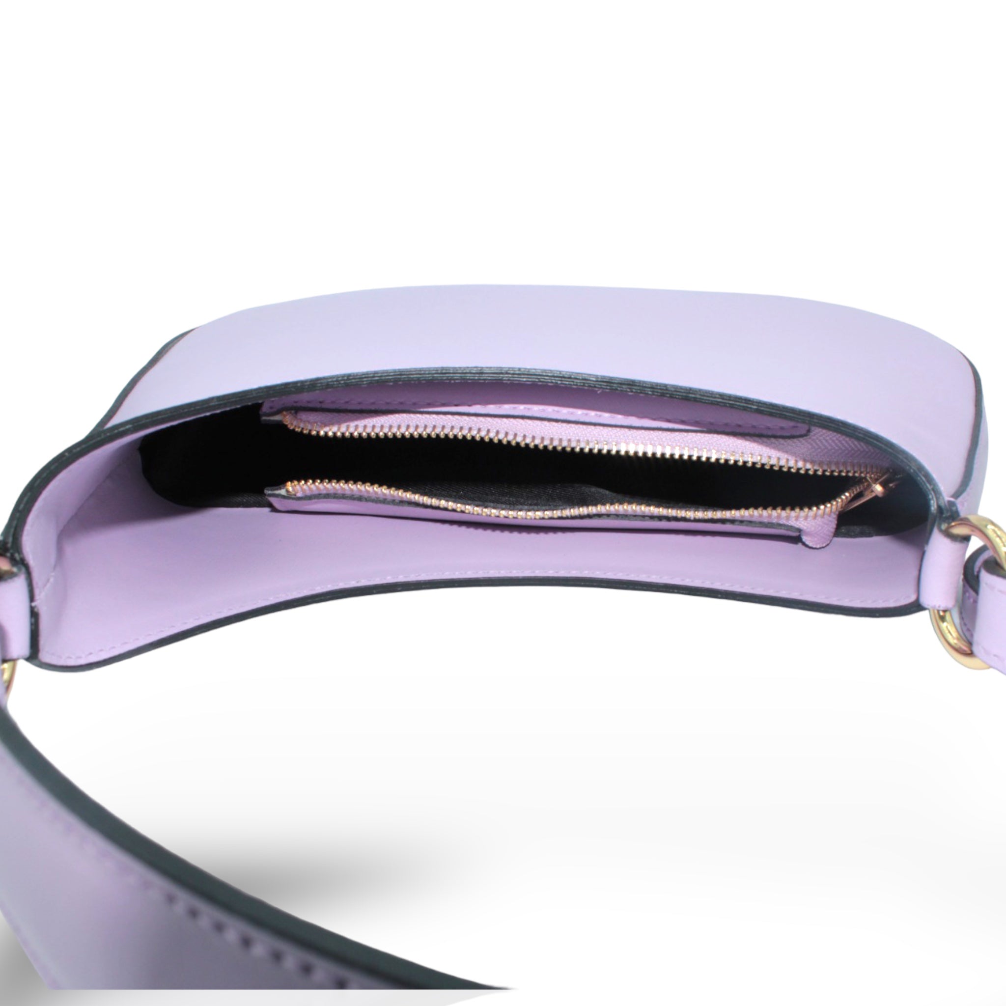 Borsa Hobo Lunar Lilla