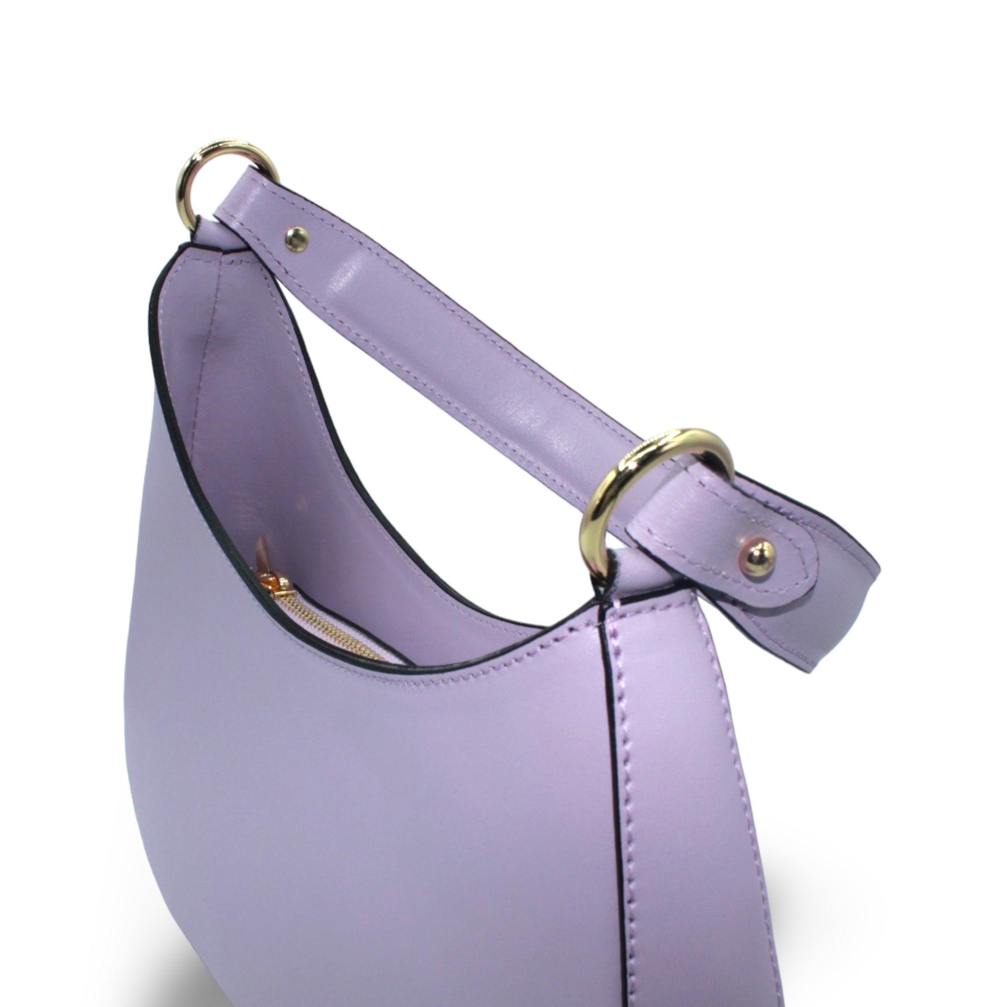 Borsa Hobo Lunar Lilla