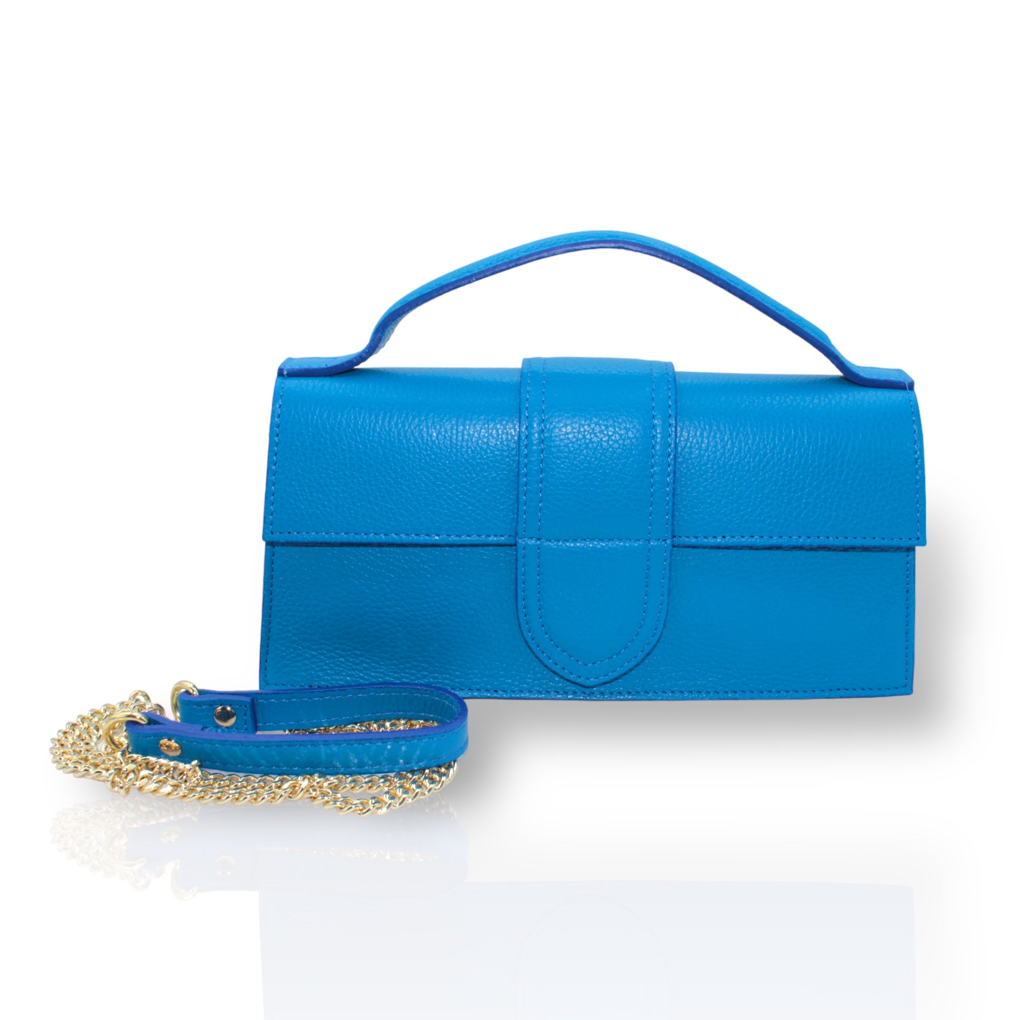 Borsa Jac Bauletto Sky