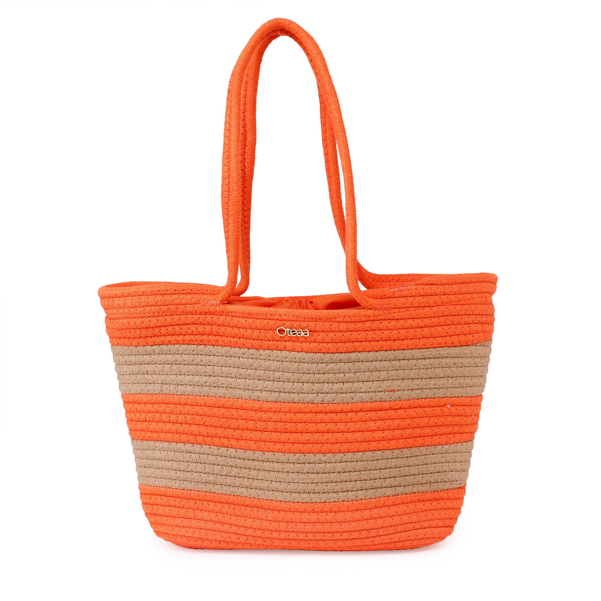 Borsa Linear Arancione Oteaa