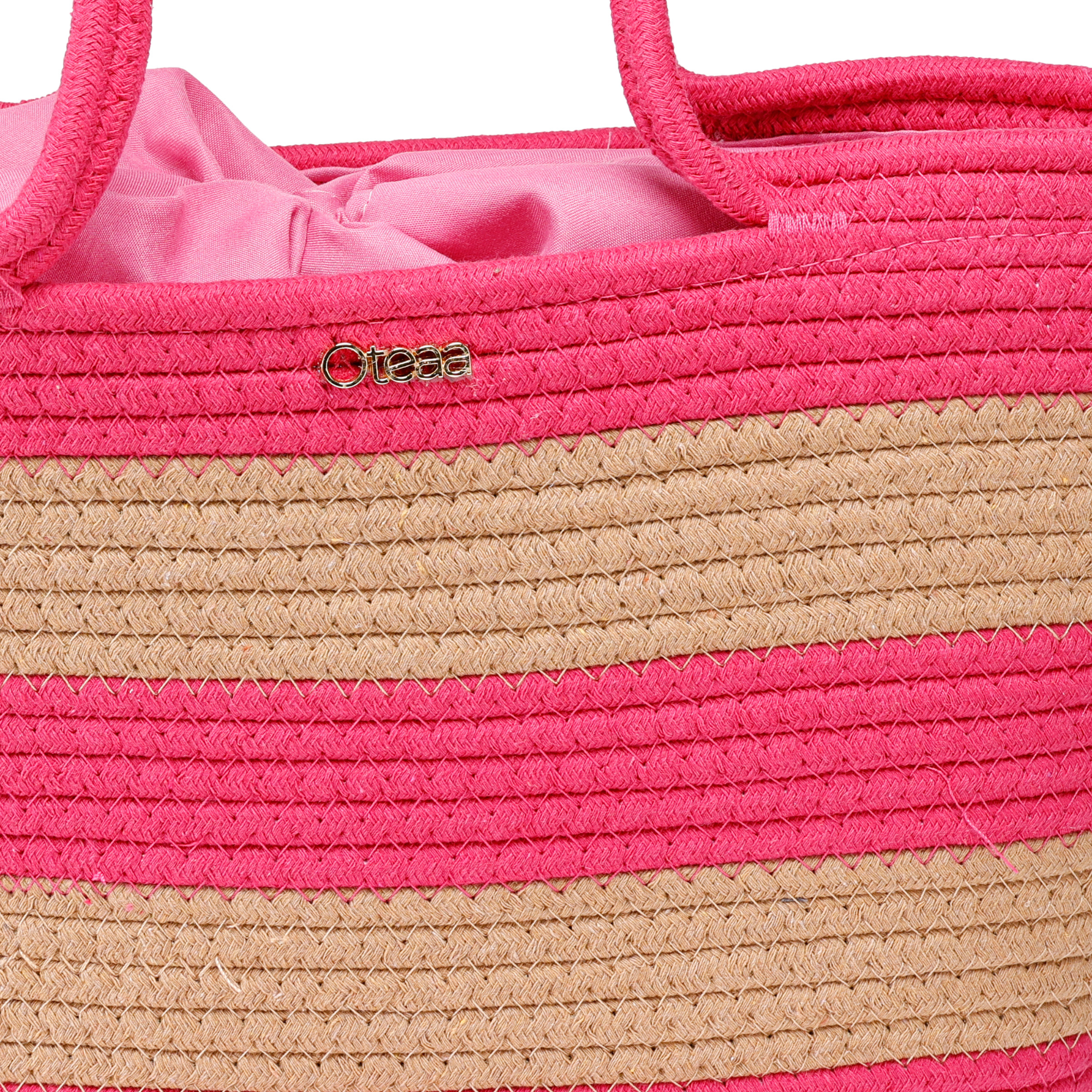 Bolsos Linear Fucsia
