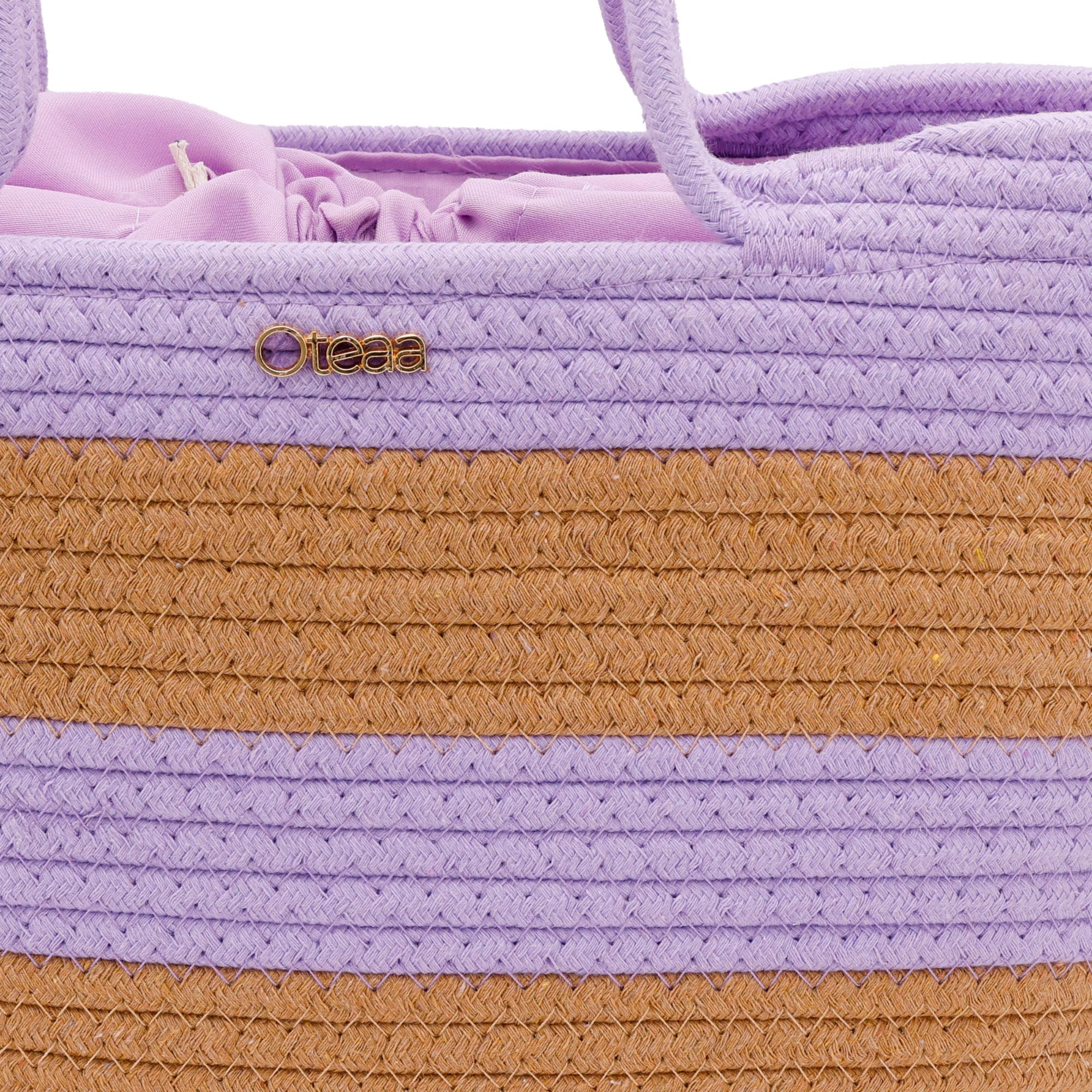 Bolsos Lineales Lavanda