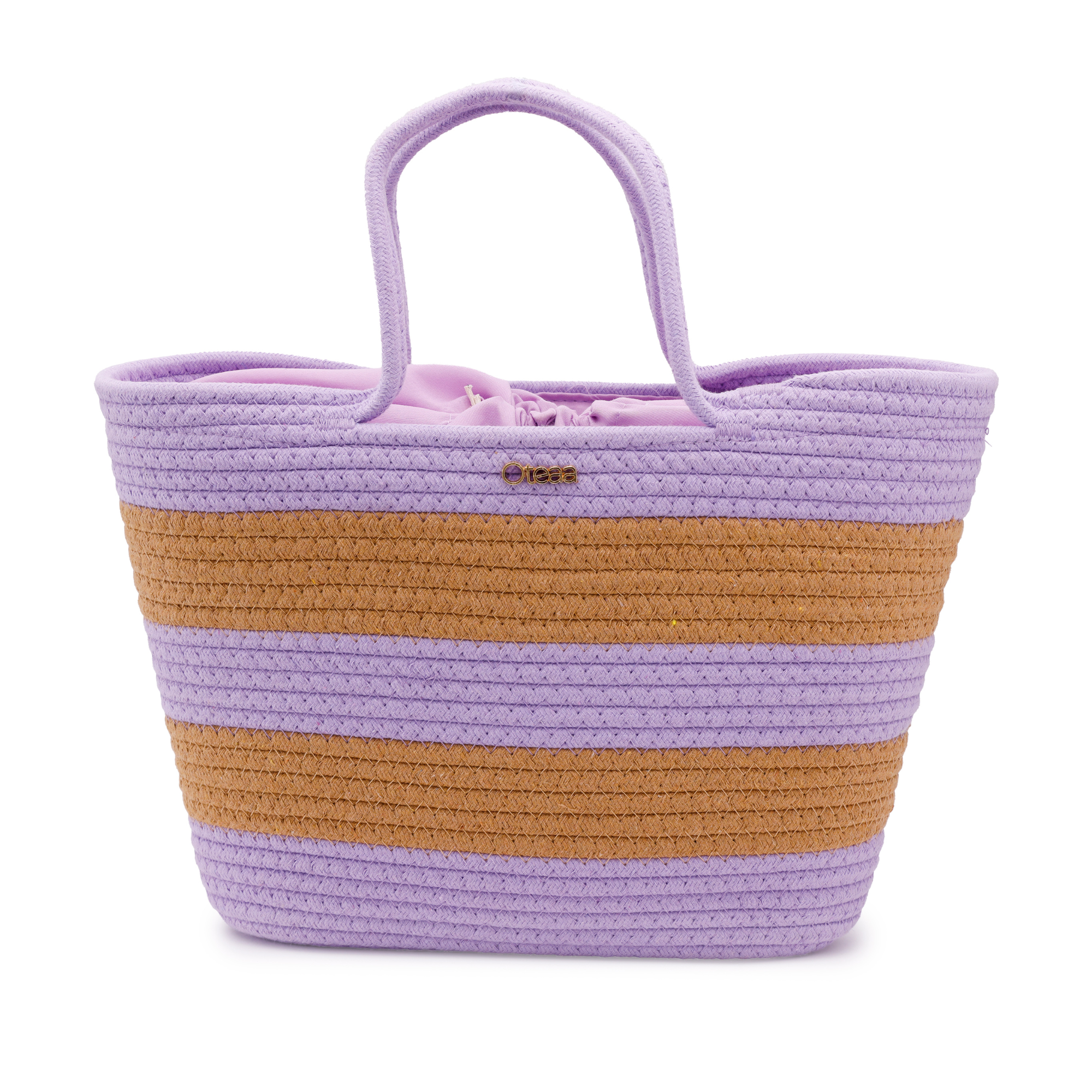 Bolsos Lineales Lavanda