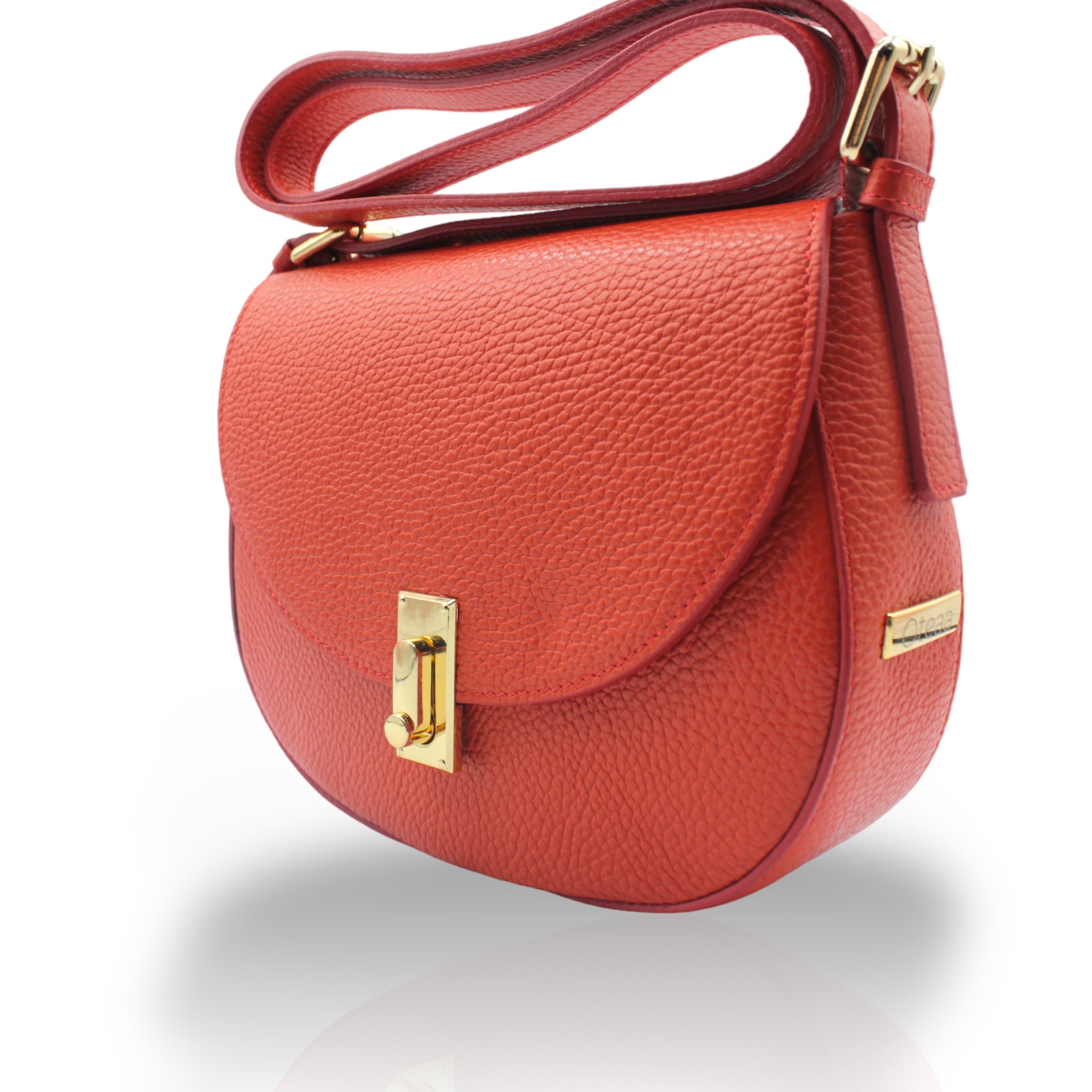 Borsa Mango Saddle Dollaro