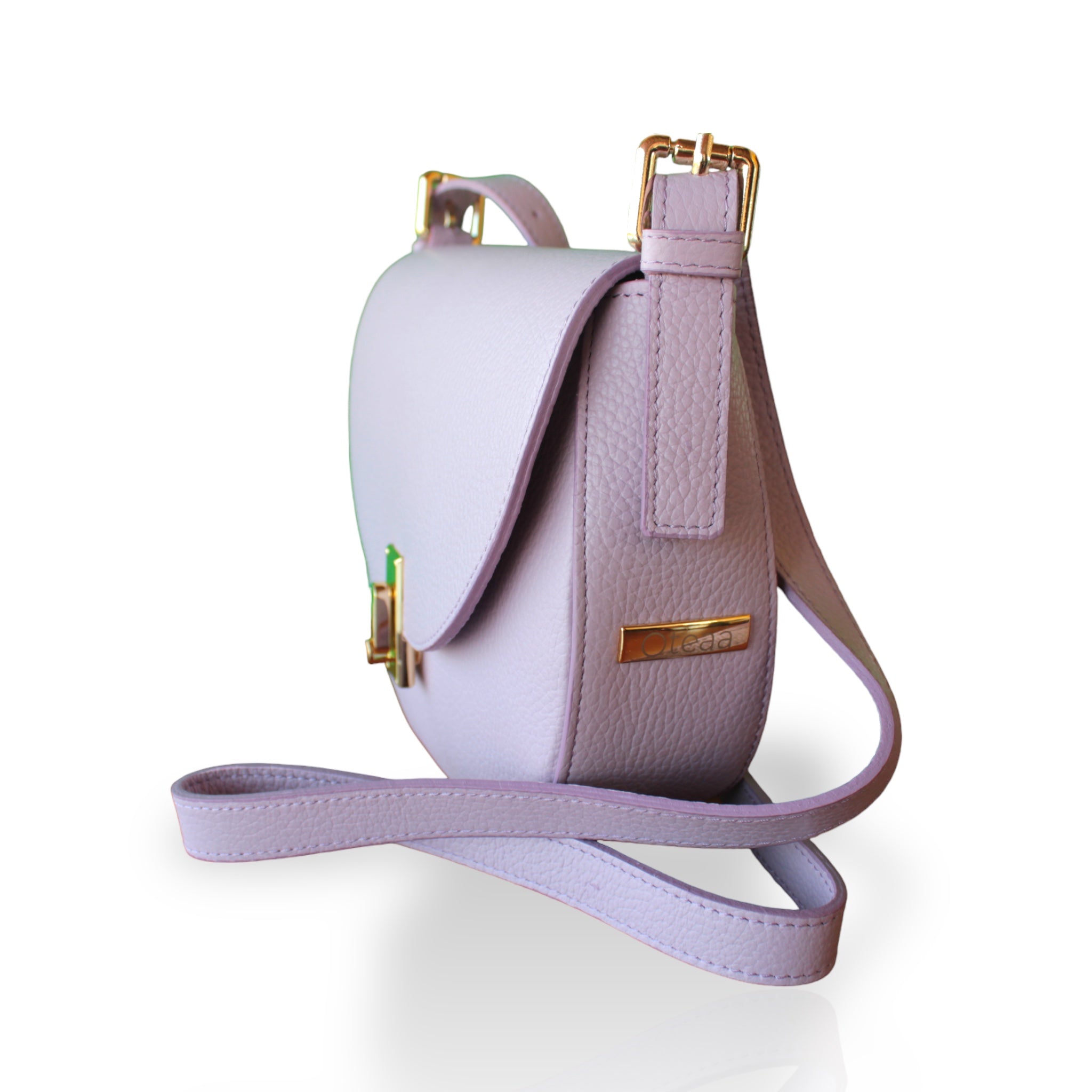Borsa Mango Saddle Dollaro Lille