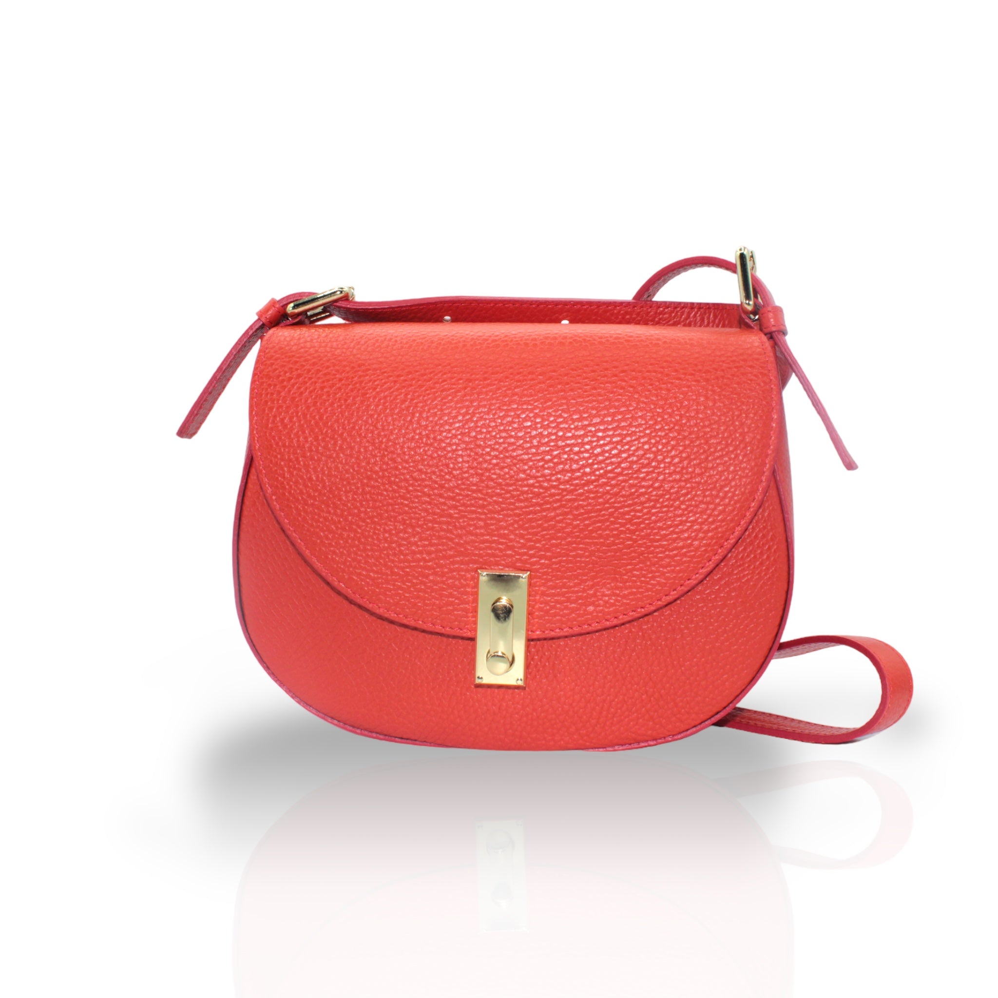 Borsa Mango Saddle Dollaro