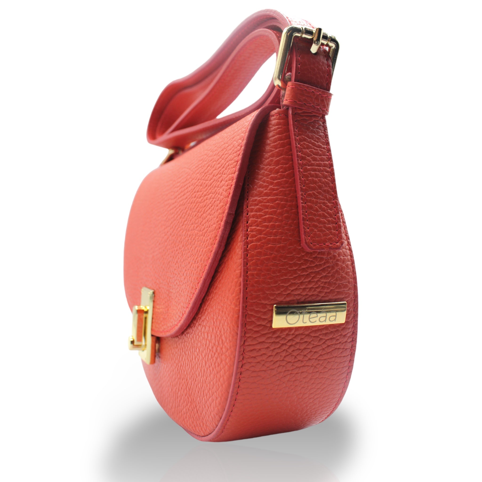 Borsa Mango Saddle Dollaro