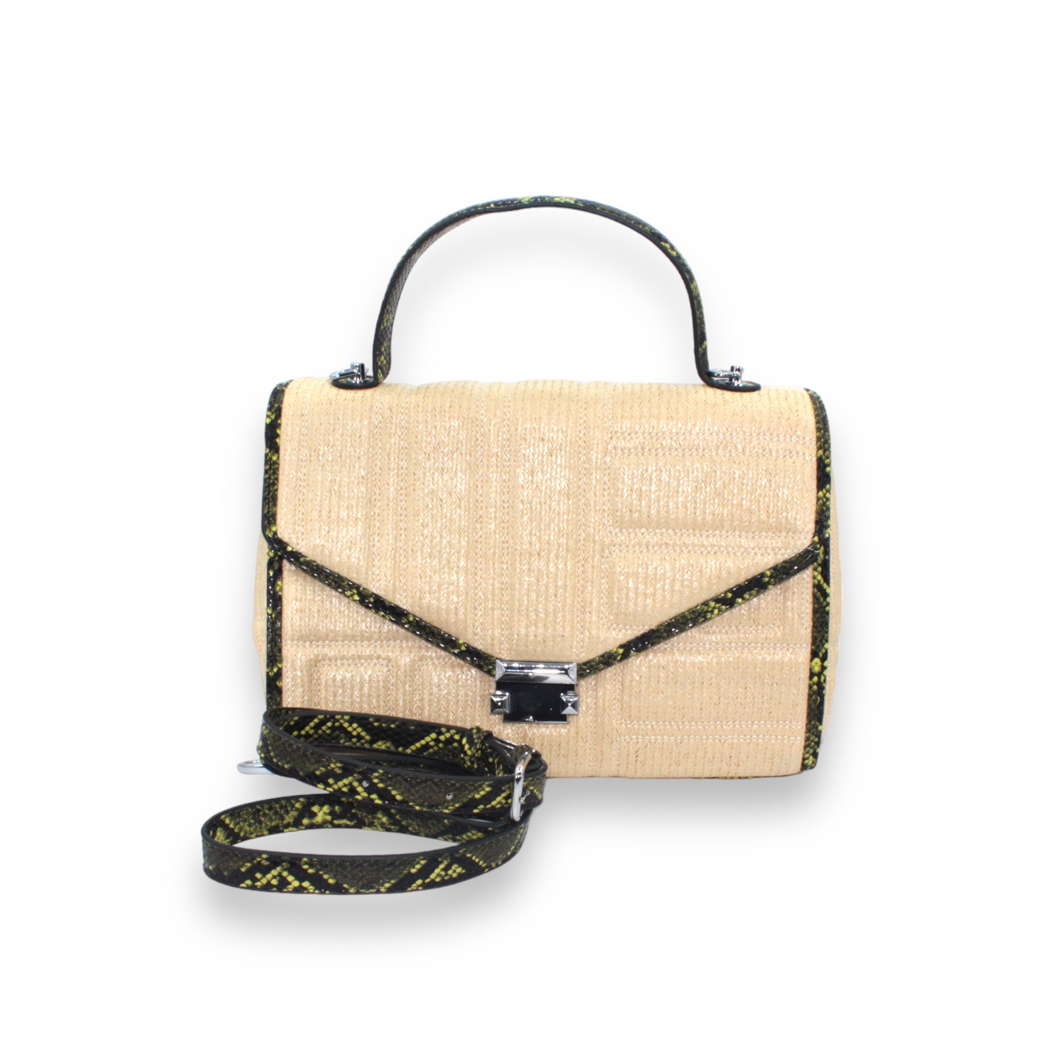Borsa Sniper Green