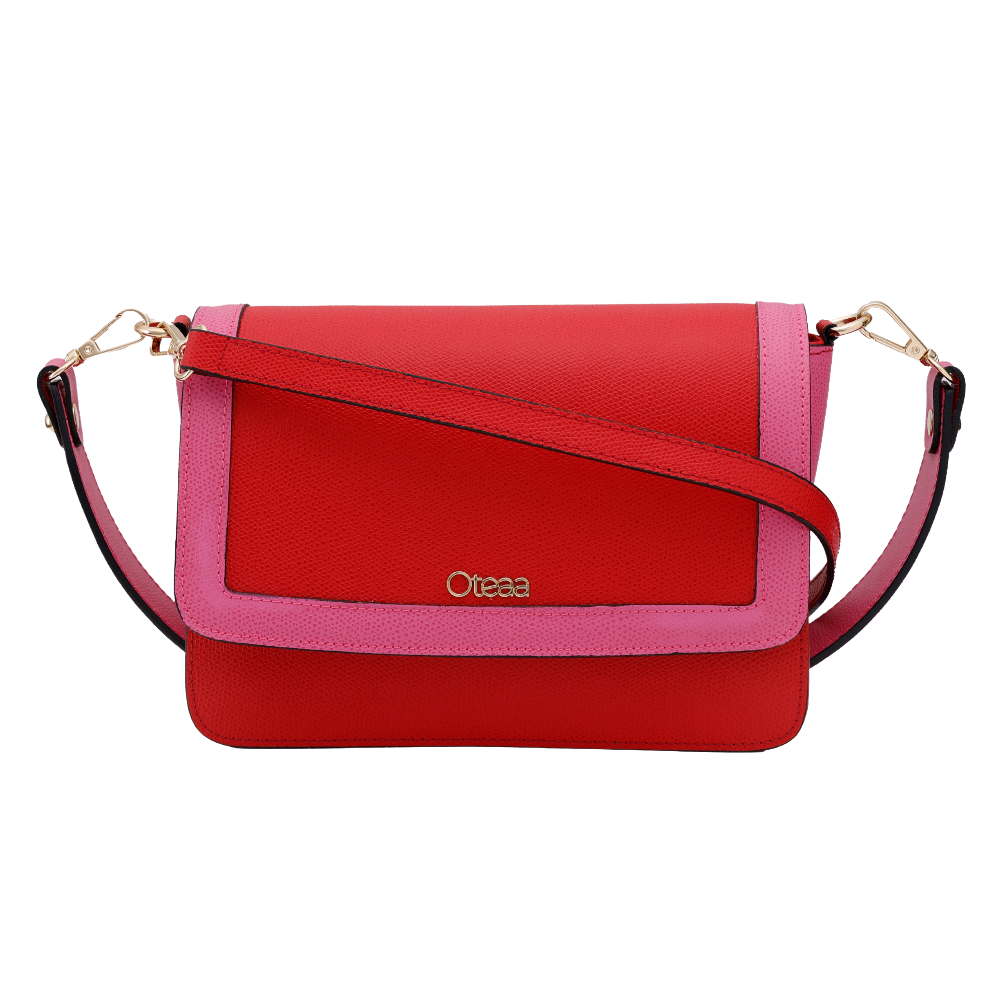 Borsa Dafne Rossa Viola Oteaa