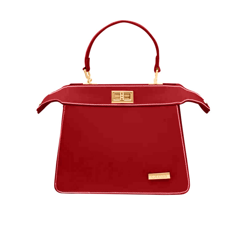Bolso Trapezio de Mano Cloe Mini