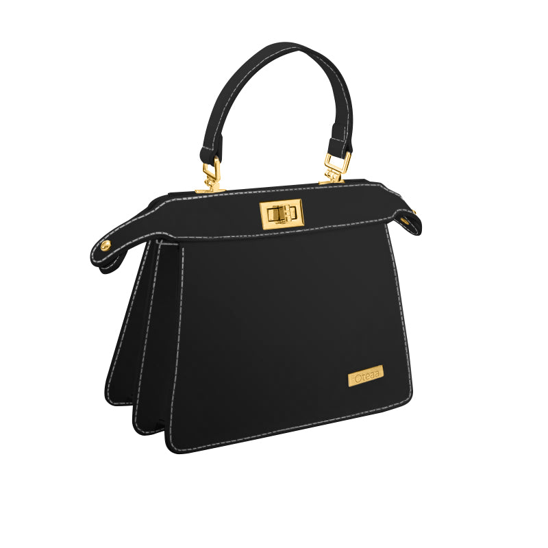 Bolso Trapezio de Mano Cloe Mini