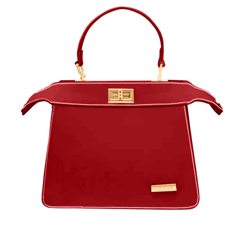 Bolso Trapezio de Mano Cloe Mini