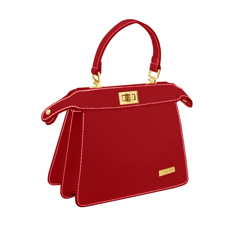 Bolso Trapezio de Mano Cloe Mini