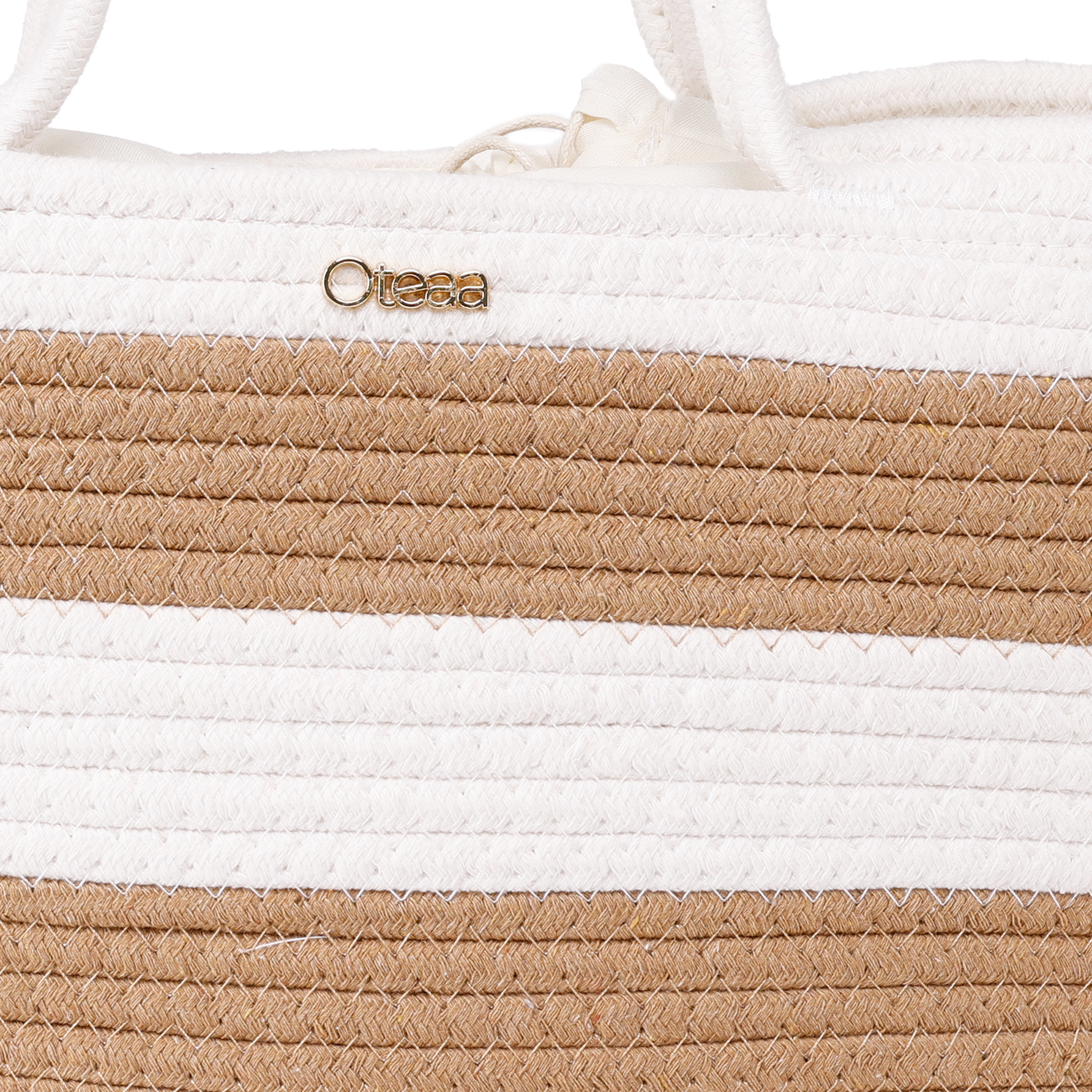 Bolsos Lineales Blancos