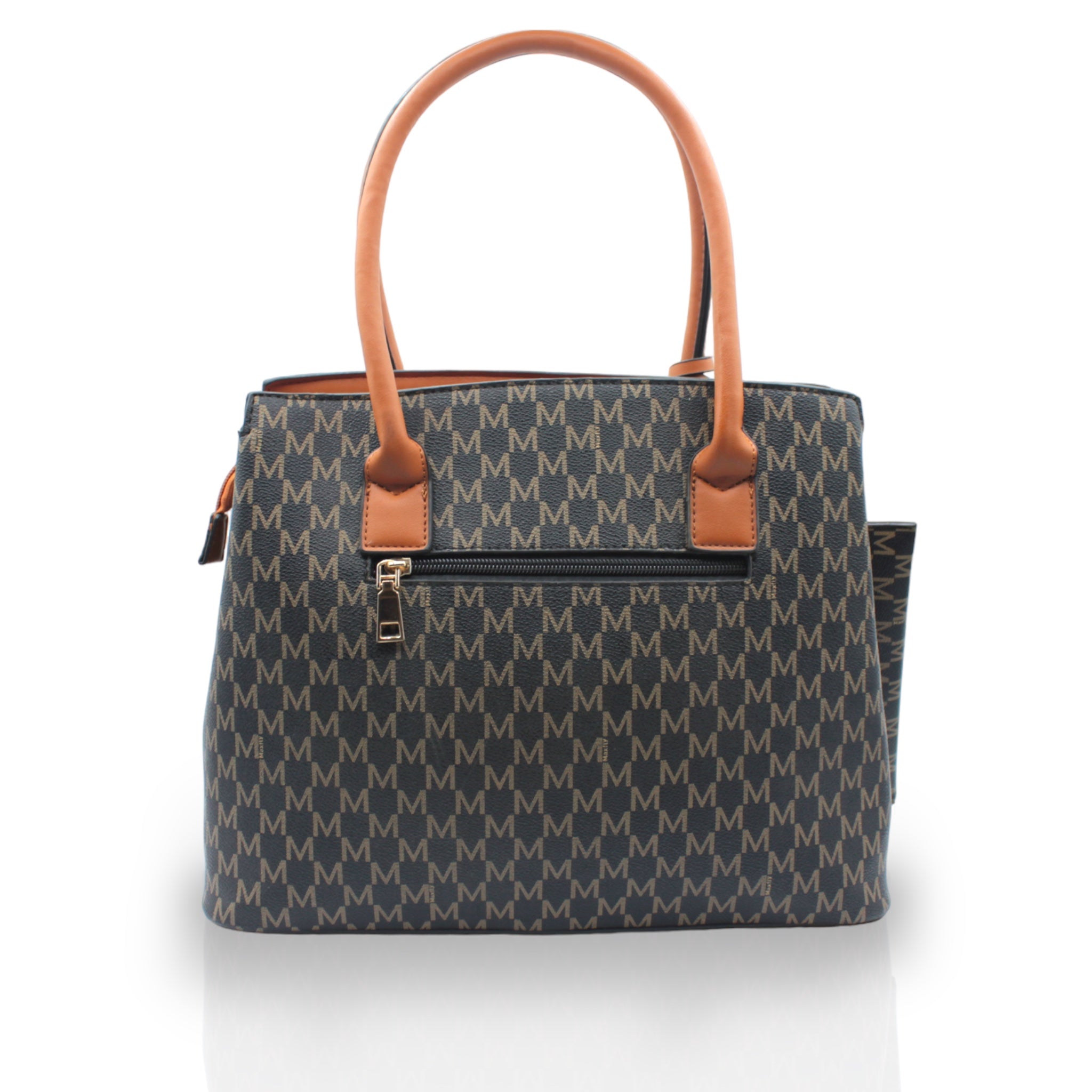 Borsa HandBag Black Mesier