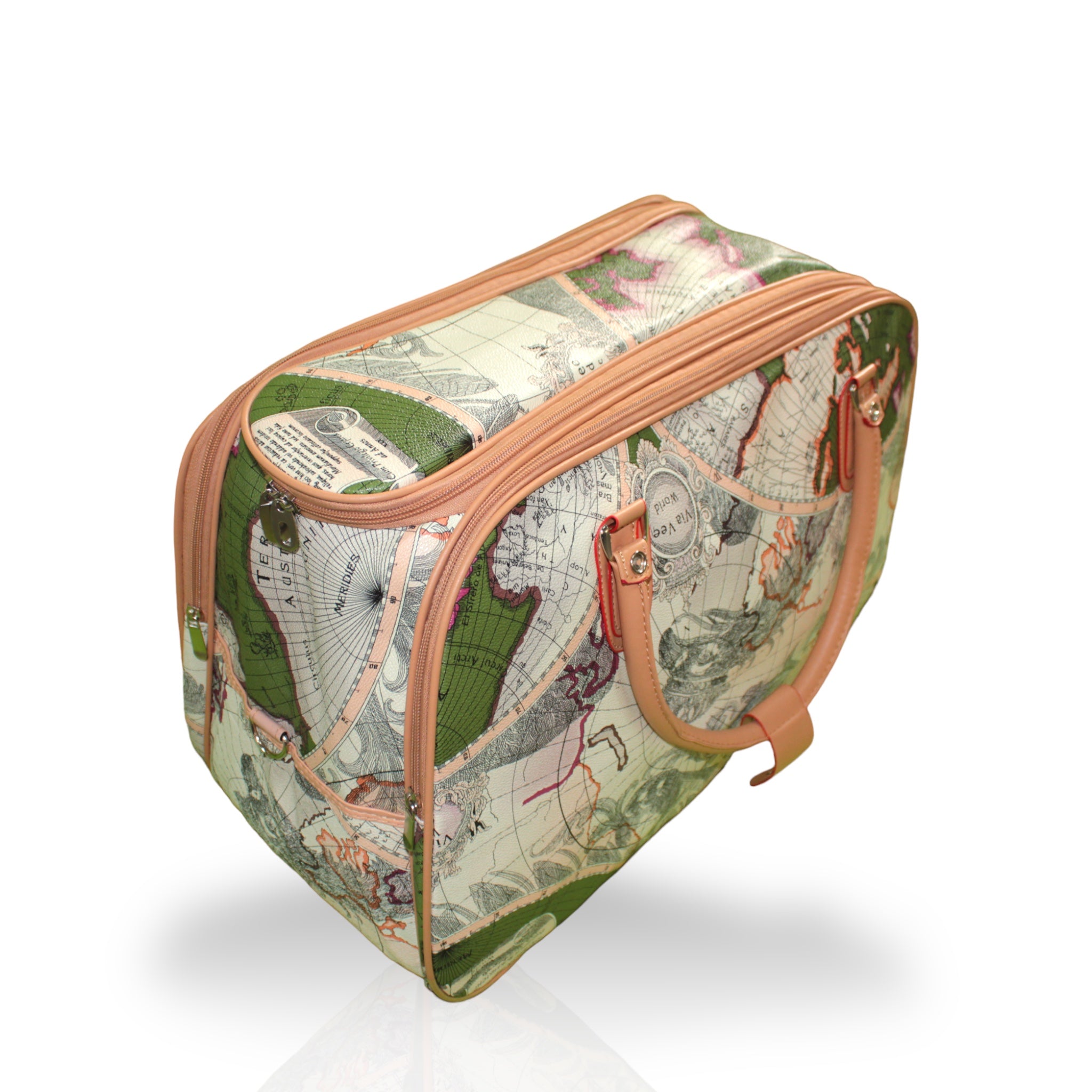 Completo 3 Borse Viaggio Set World Press