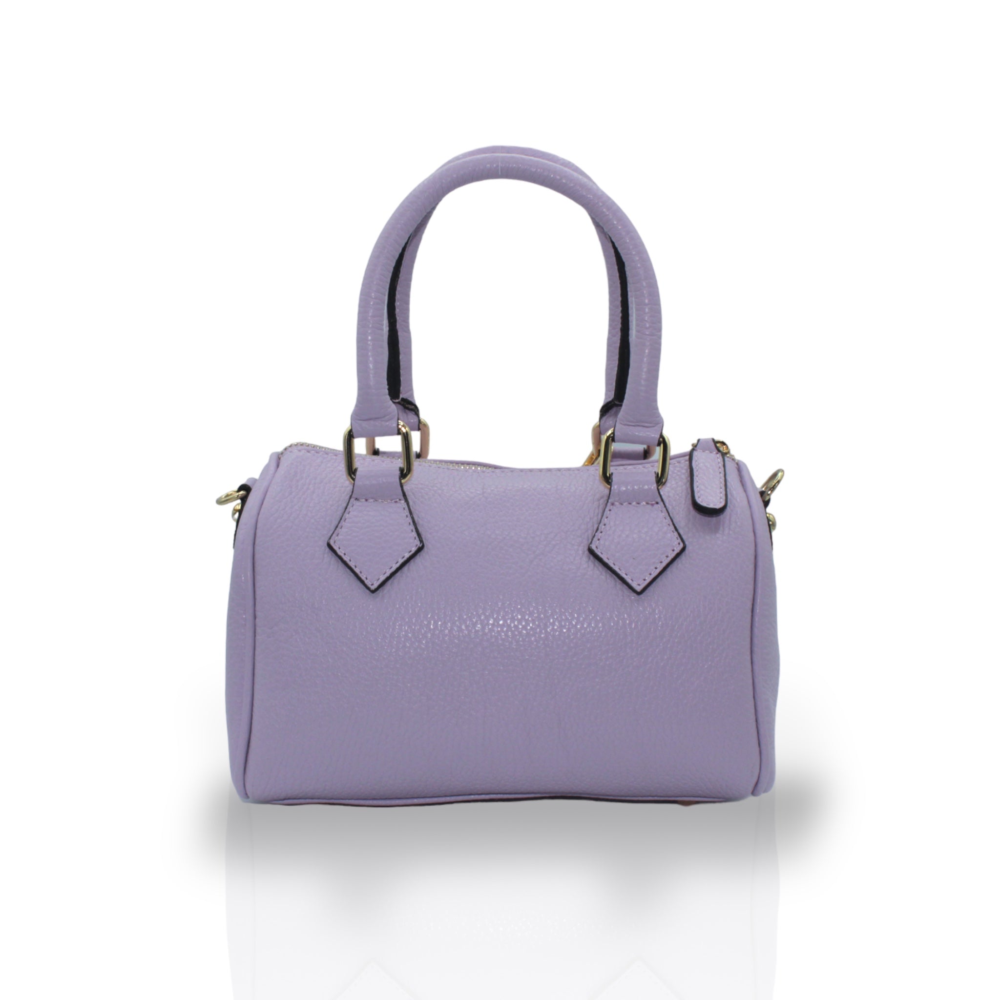 Bauletto Violet Line