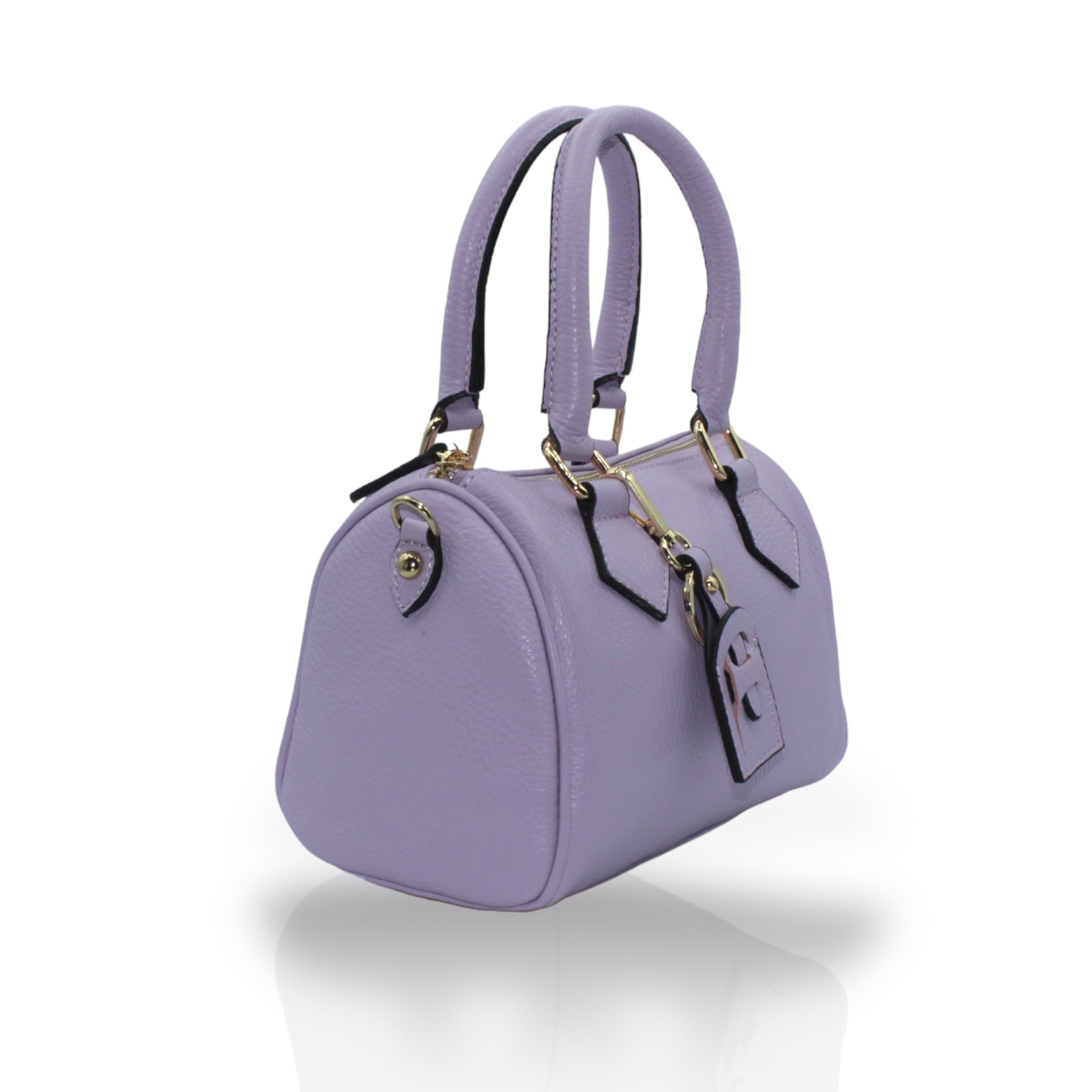 Bauletto Violet Line