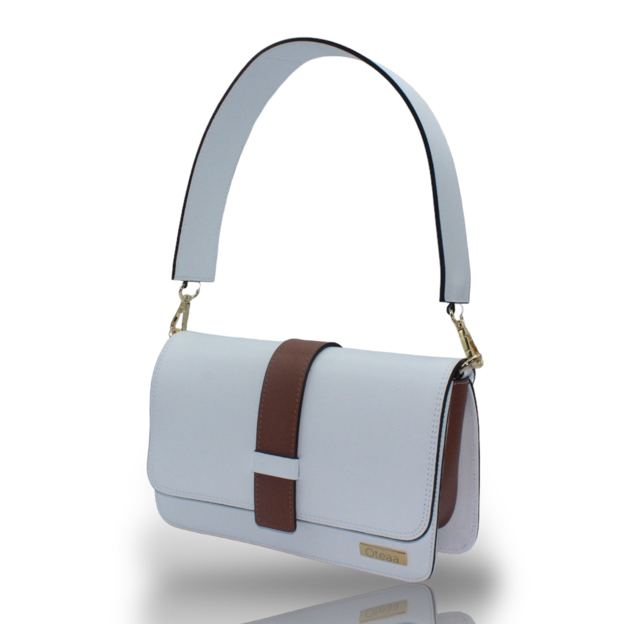 Borsa Cassiopea White