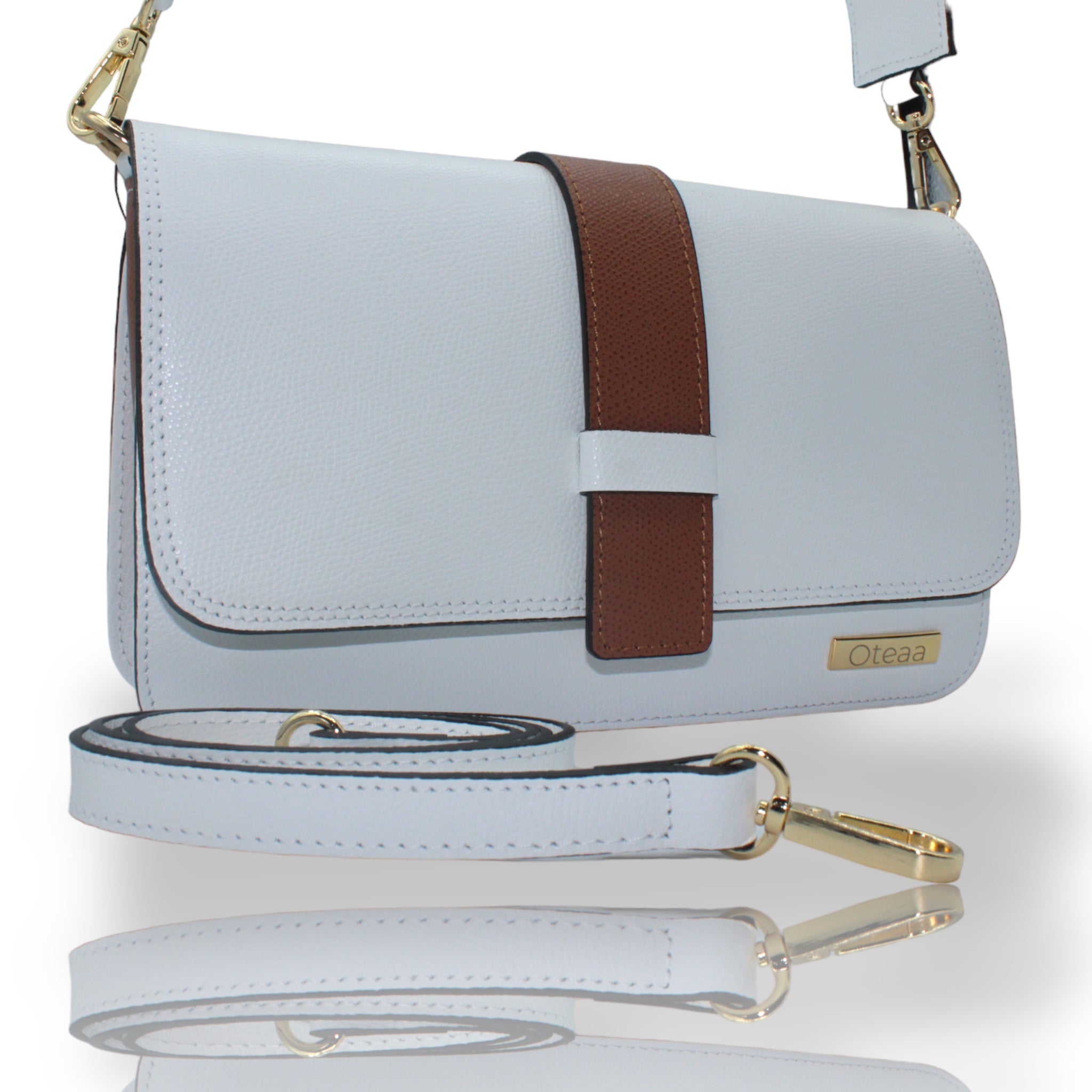Borsa Cassiopea White