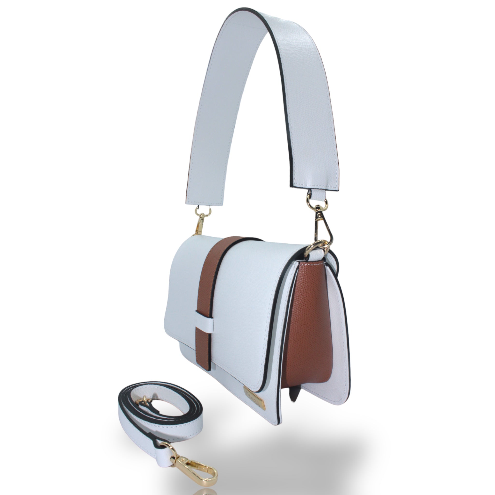Borsa Cassiopea White