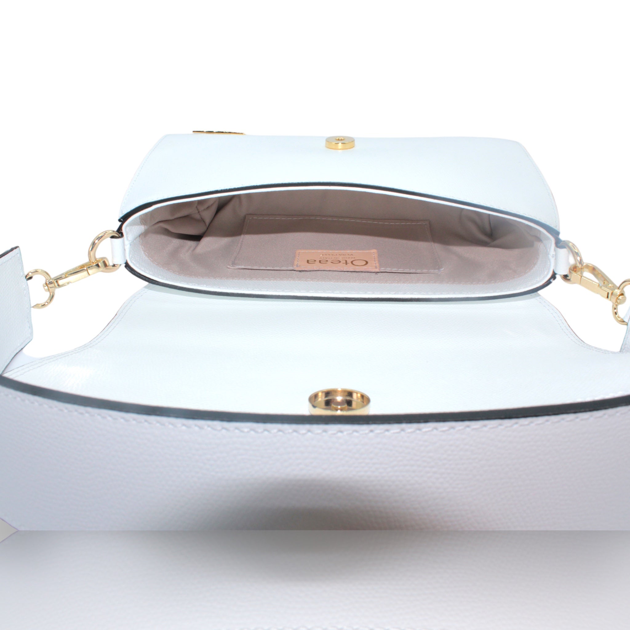 Borsa Cassiopea White