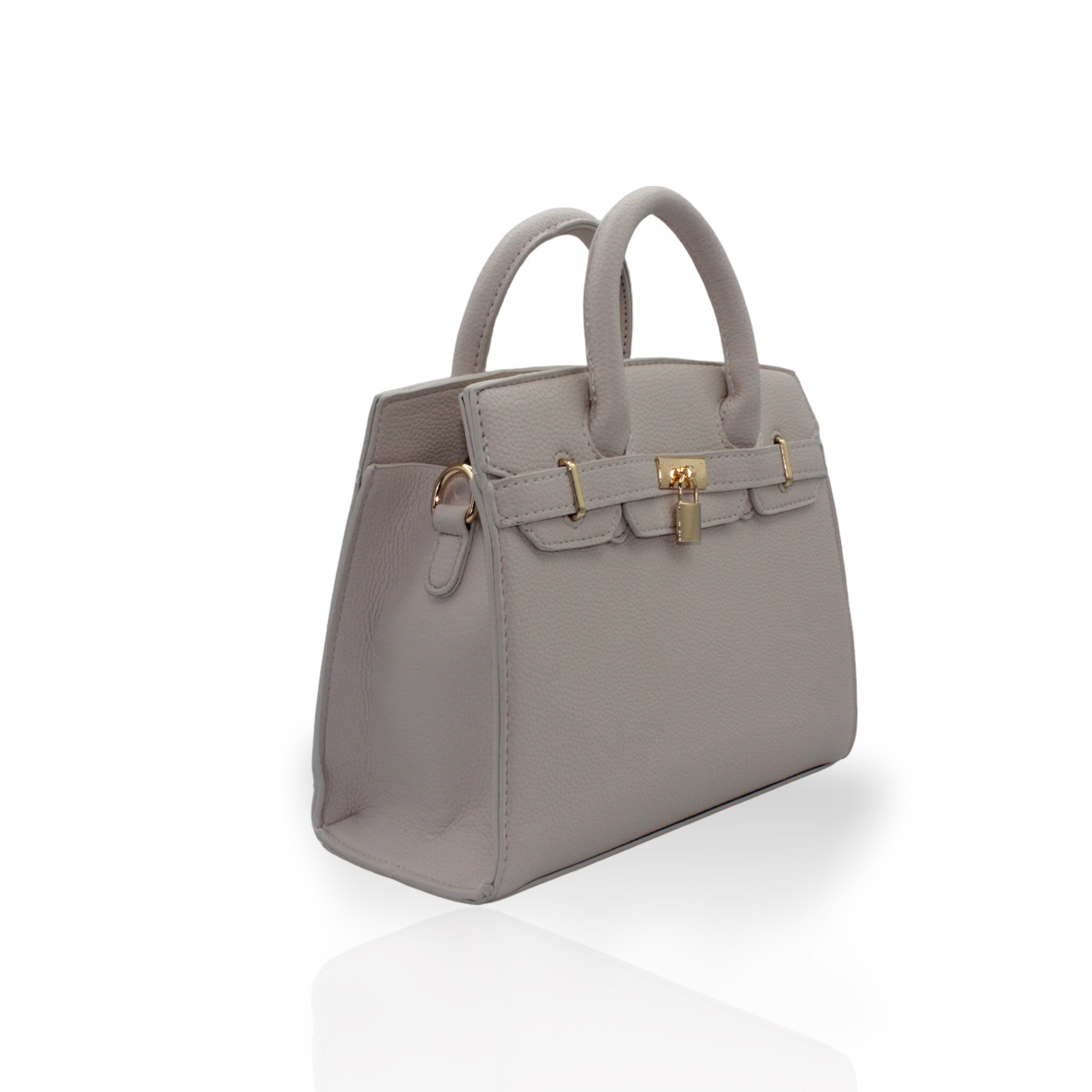 Borsa Vintage Beige Mano e Tracolla