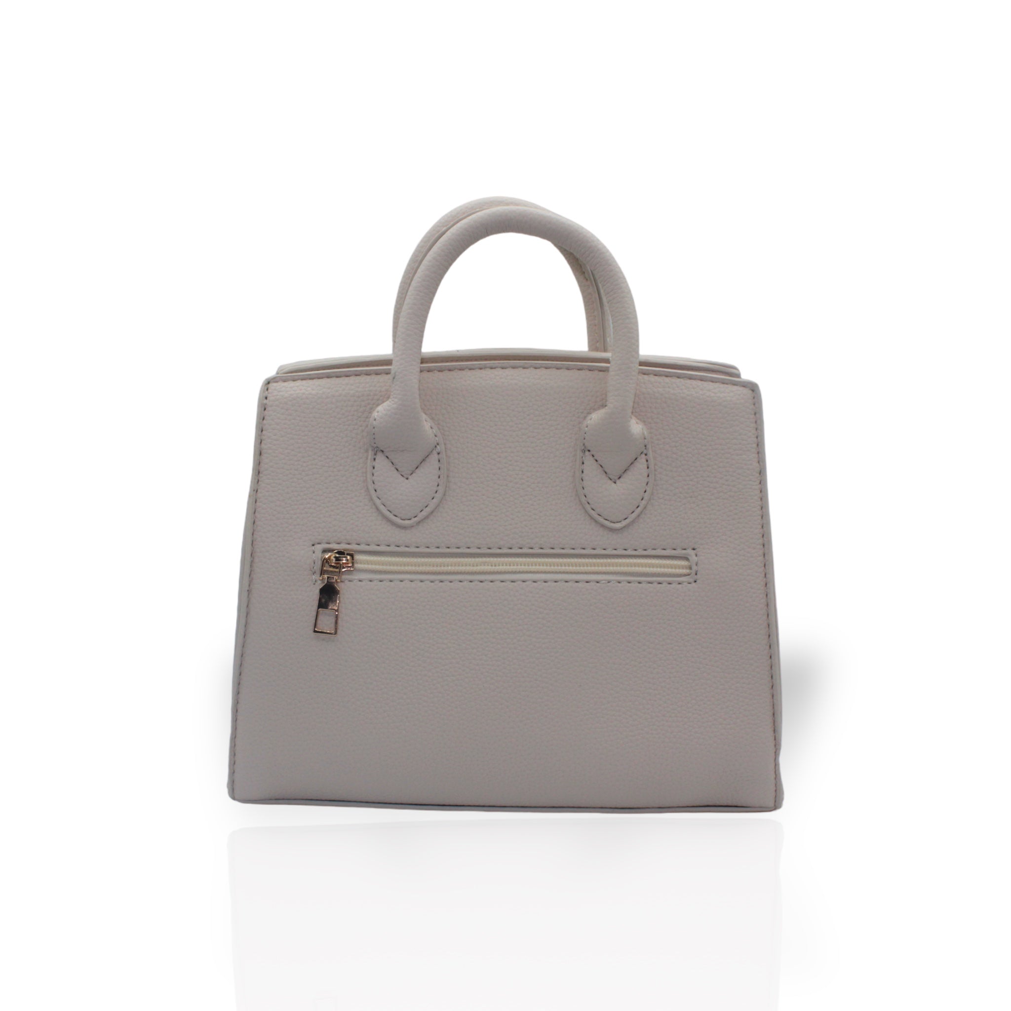 Borsa Vintage Beige Mano e Tracolla