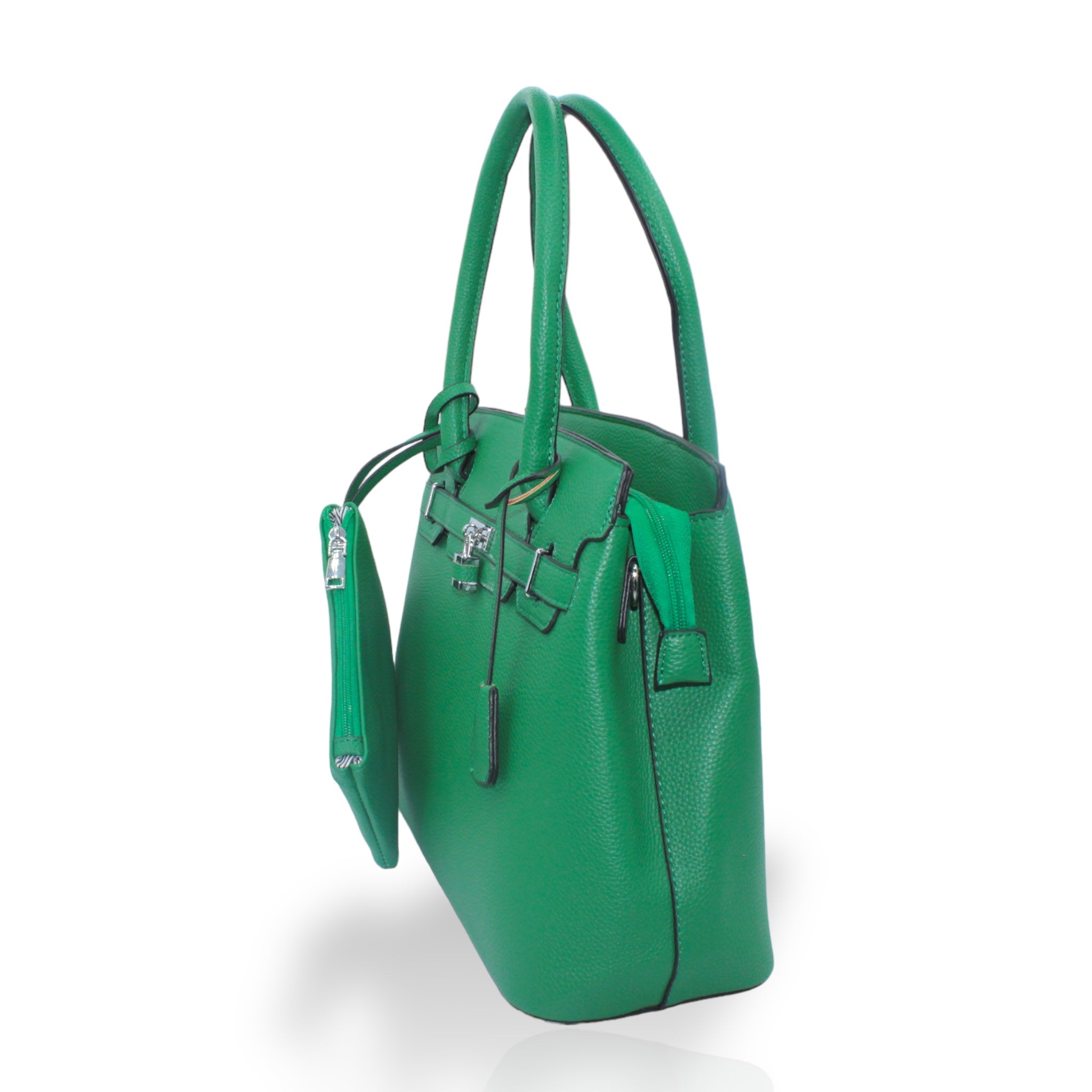 Borsa HandBag Green Tono
