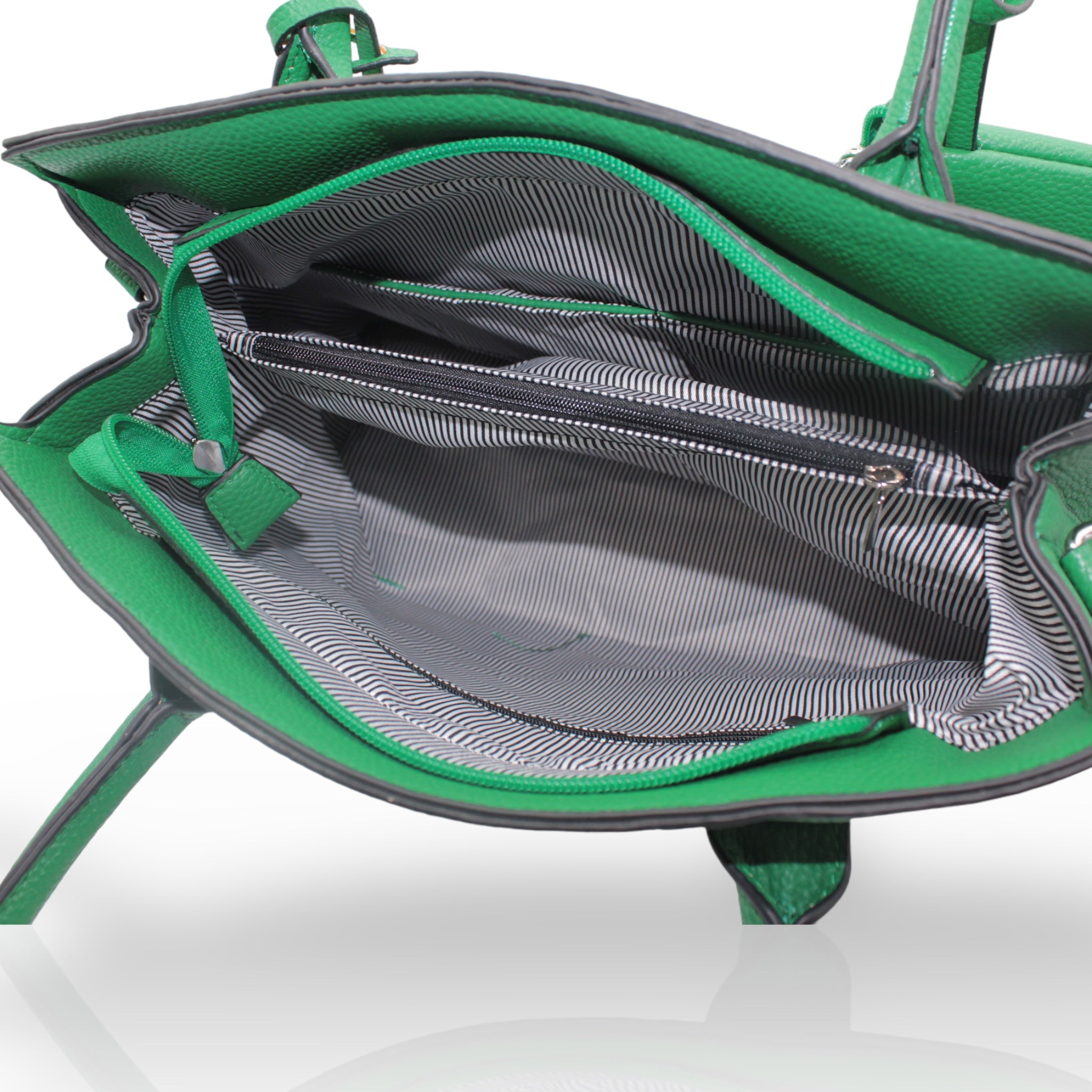 Borsa HandBag Green Tono