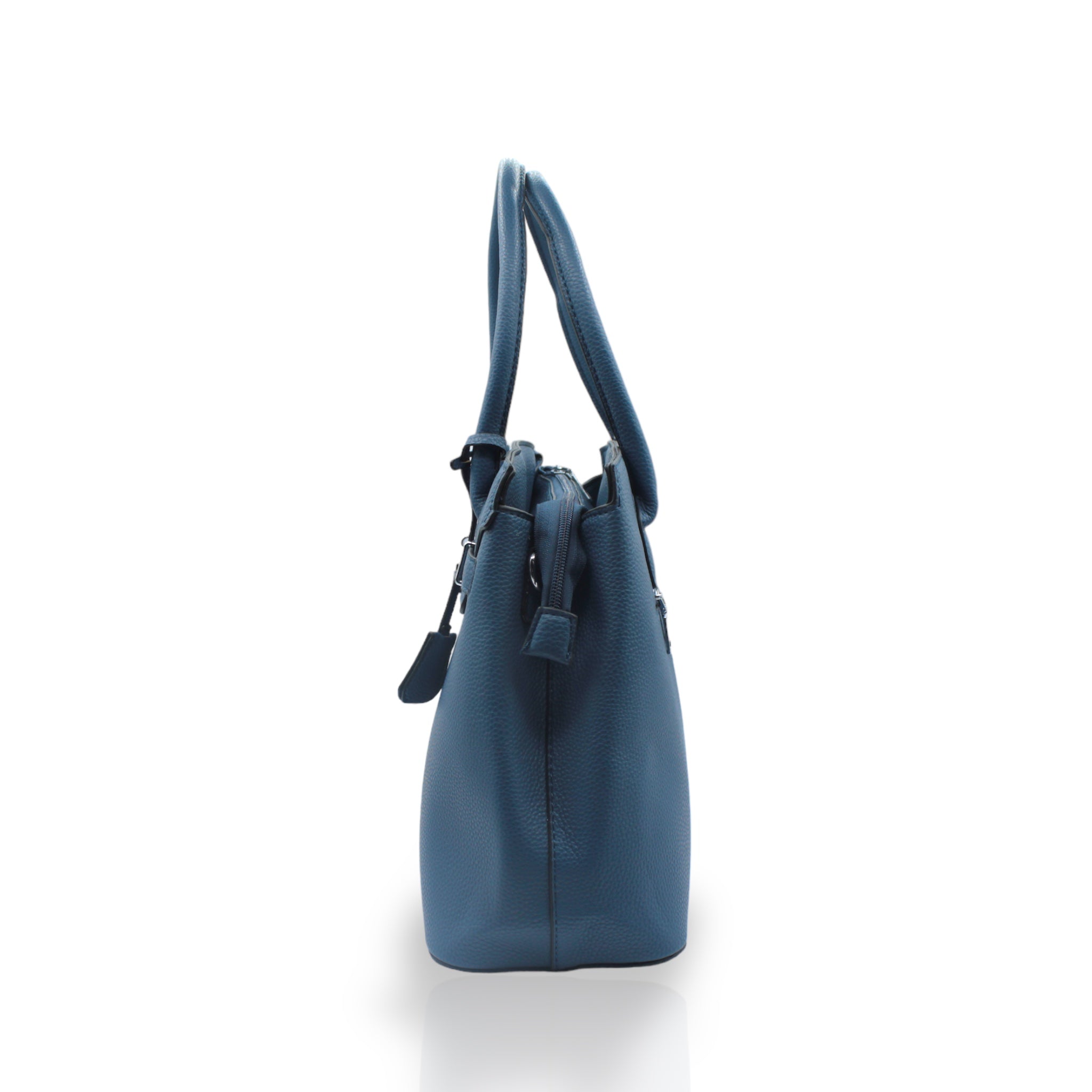 Borsa HandBag Navy Tono