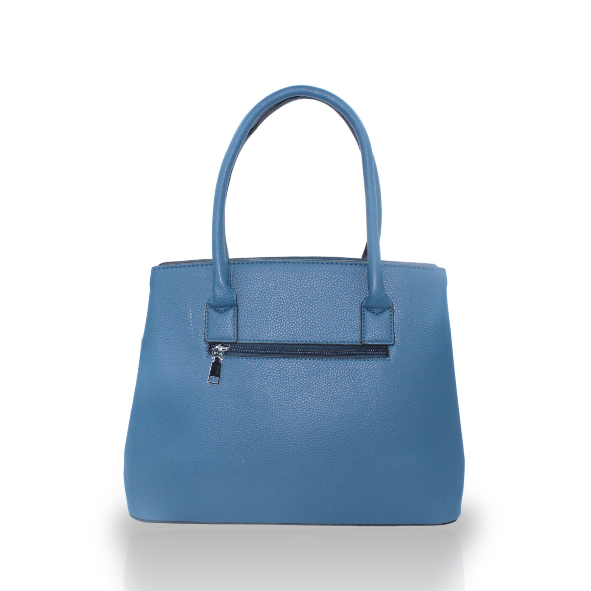 Borsa HandBag Navy Tono