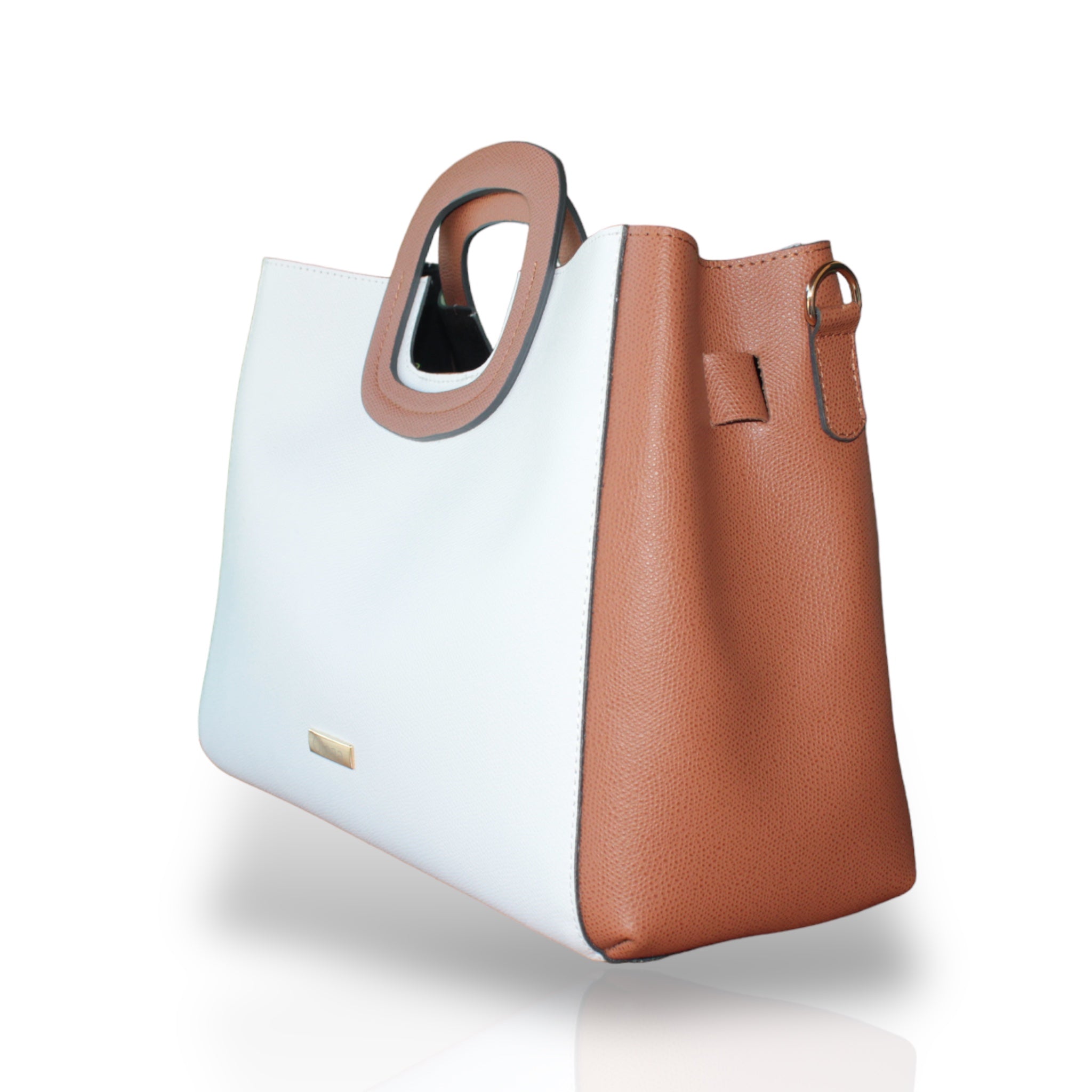 Borsa Madame Cuoio Palmellato