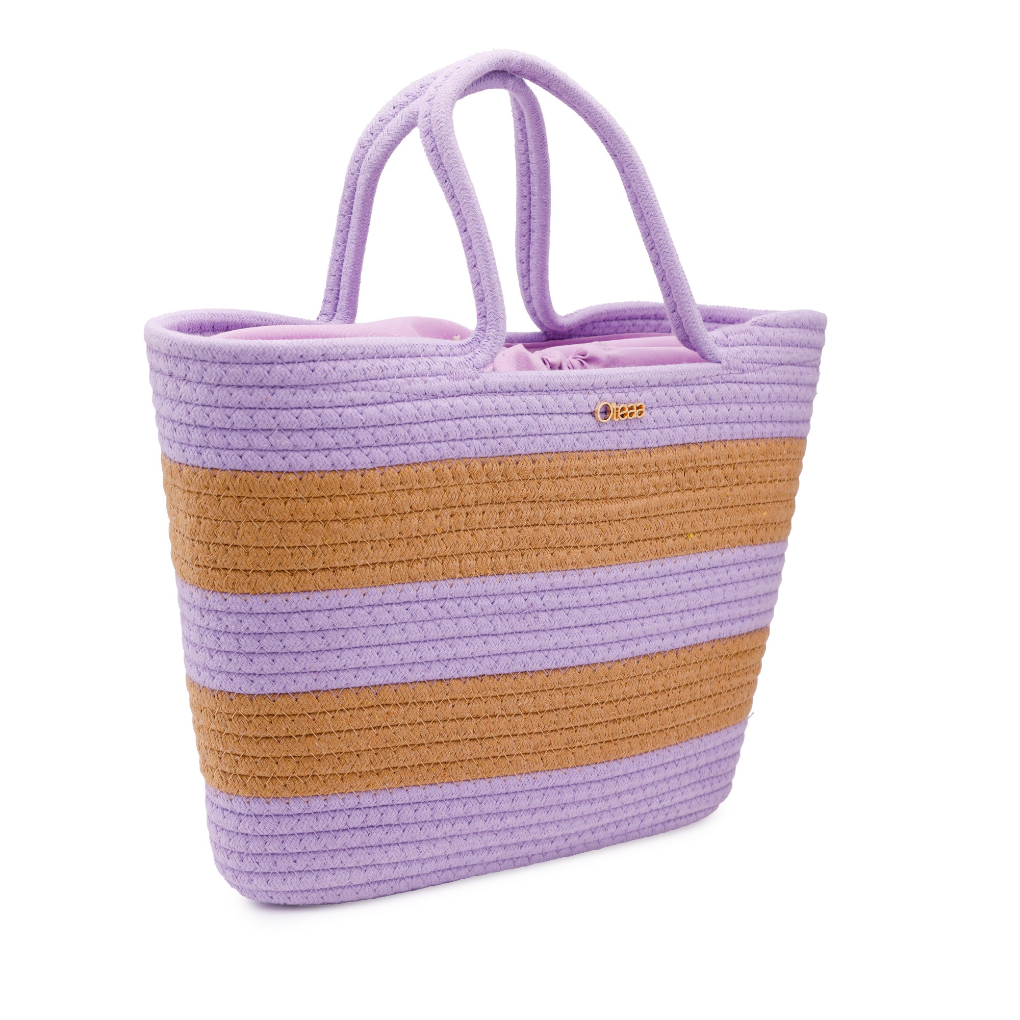 Bolsos Lineales Lavanda