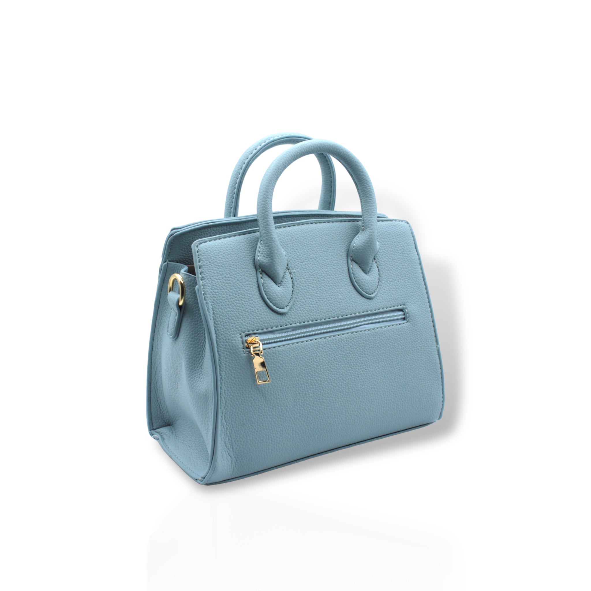 Borsa Vintage Sky Mano e Tracolla