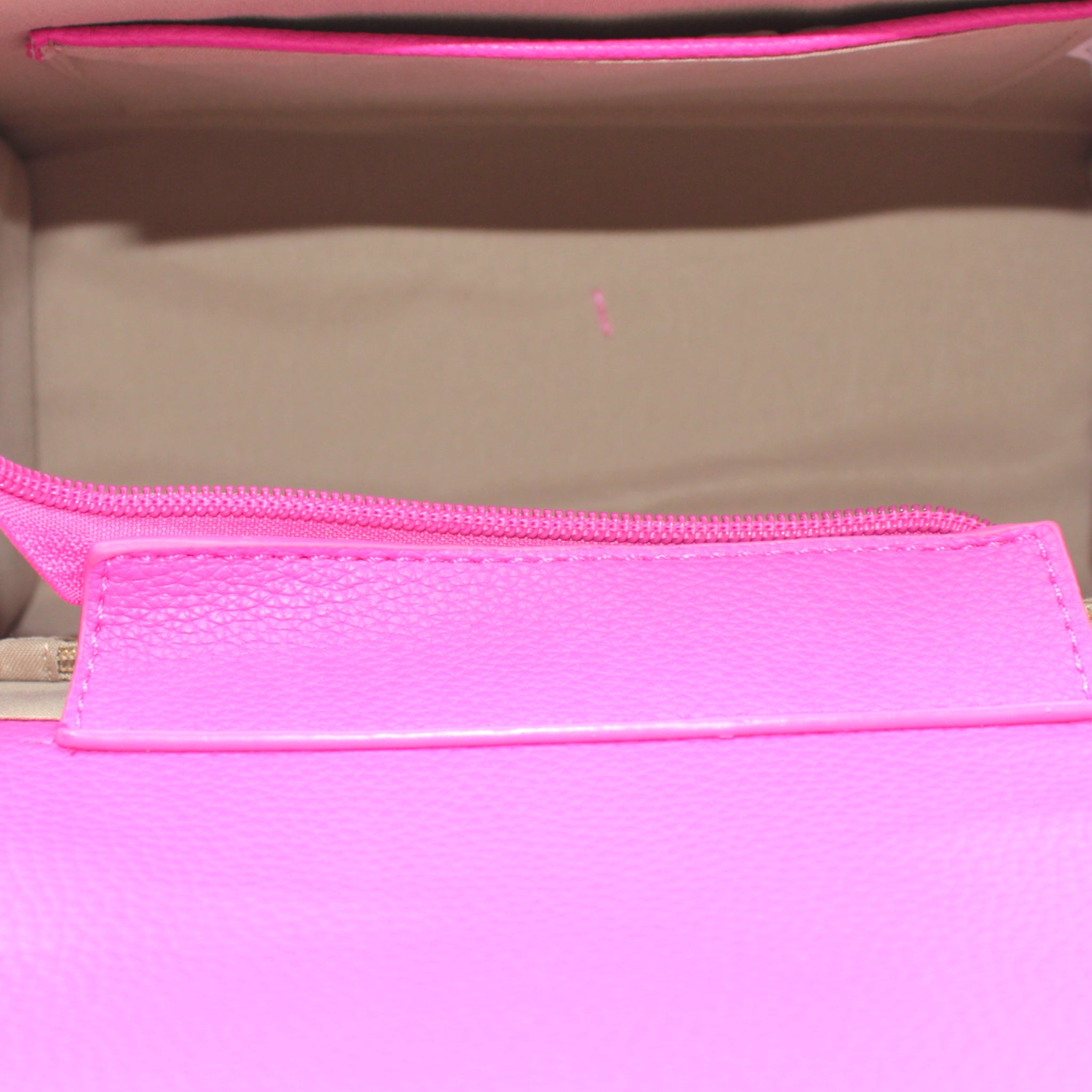 Borsa Kendy Vintage Pink Mano e Tracolla
